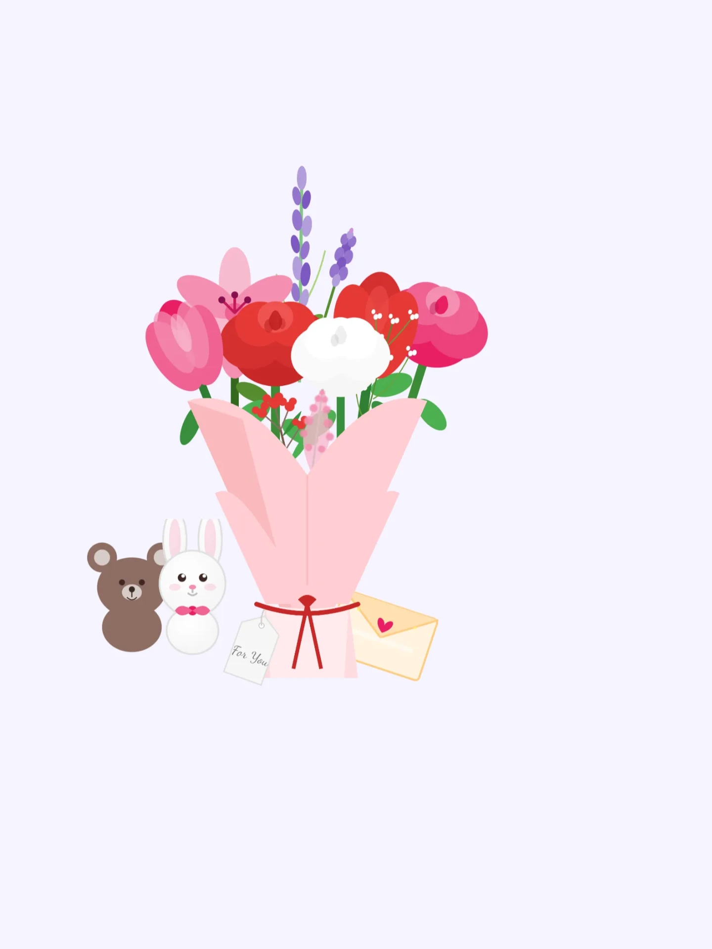 For My Blessing