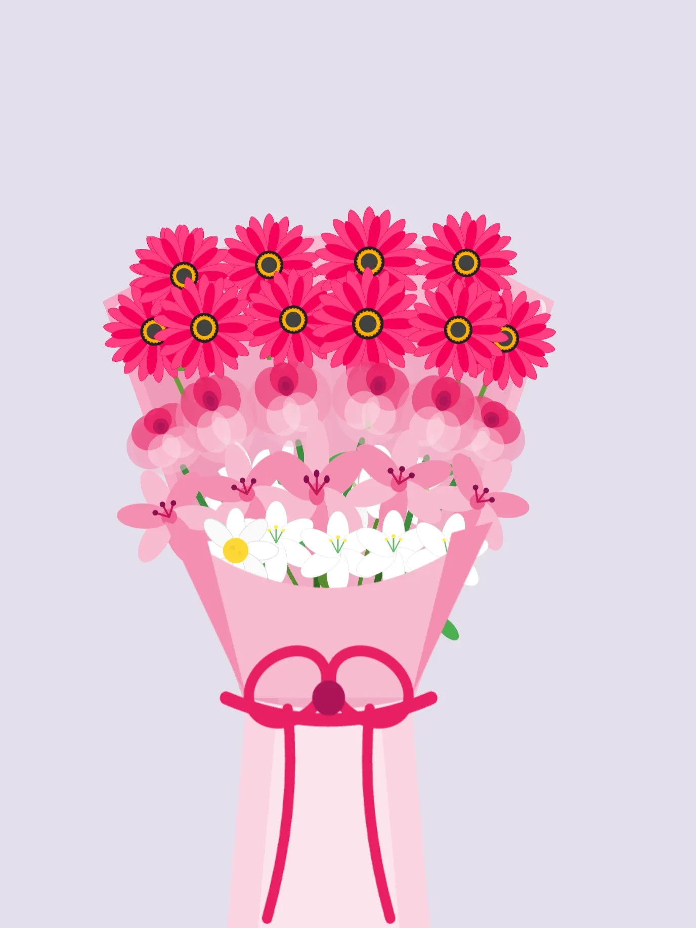for my beautiful wife