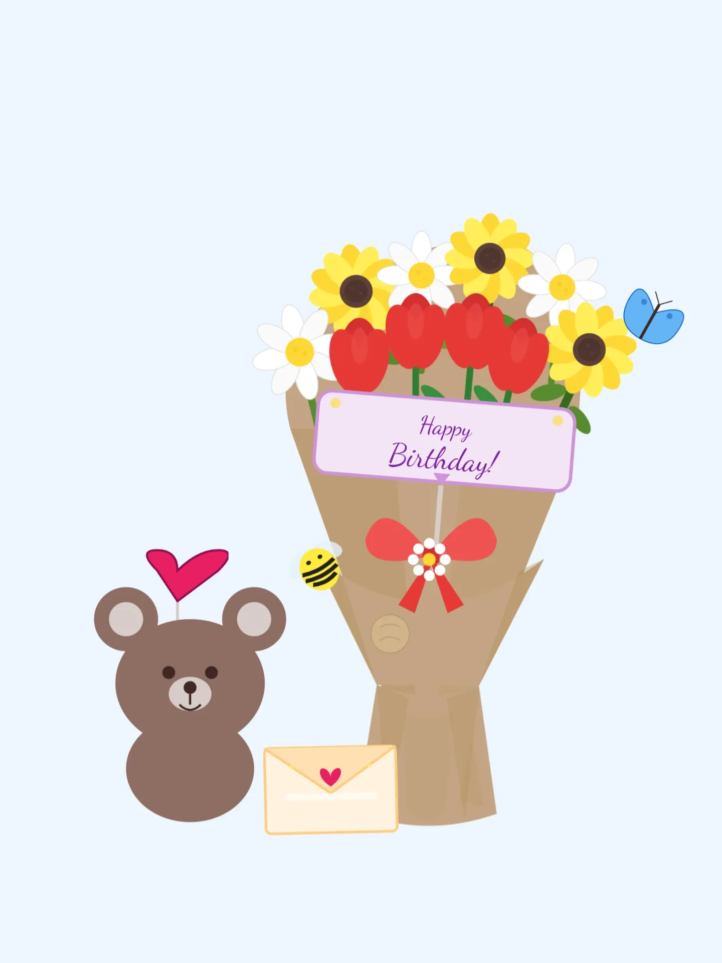 for my bebiii
