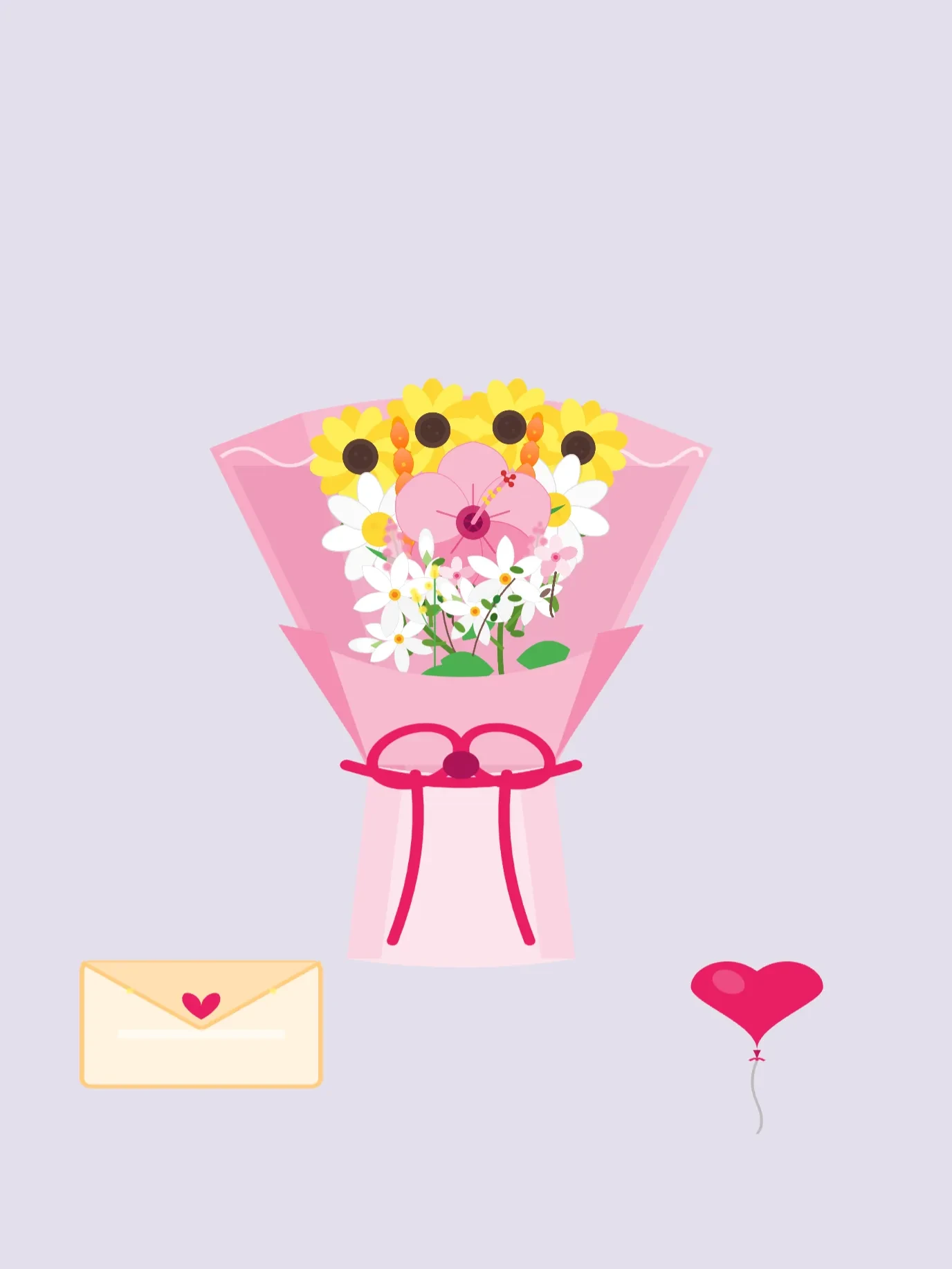for 1st monthsary