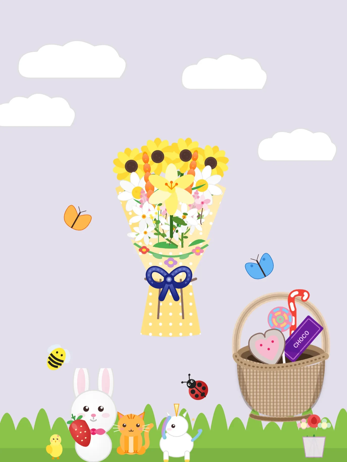 for my lucky one