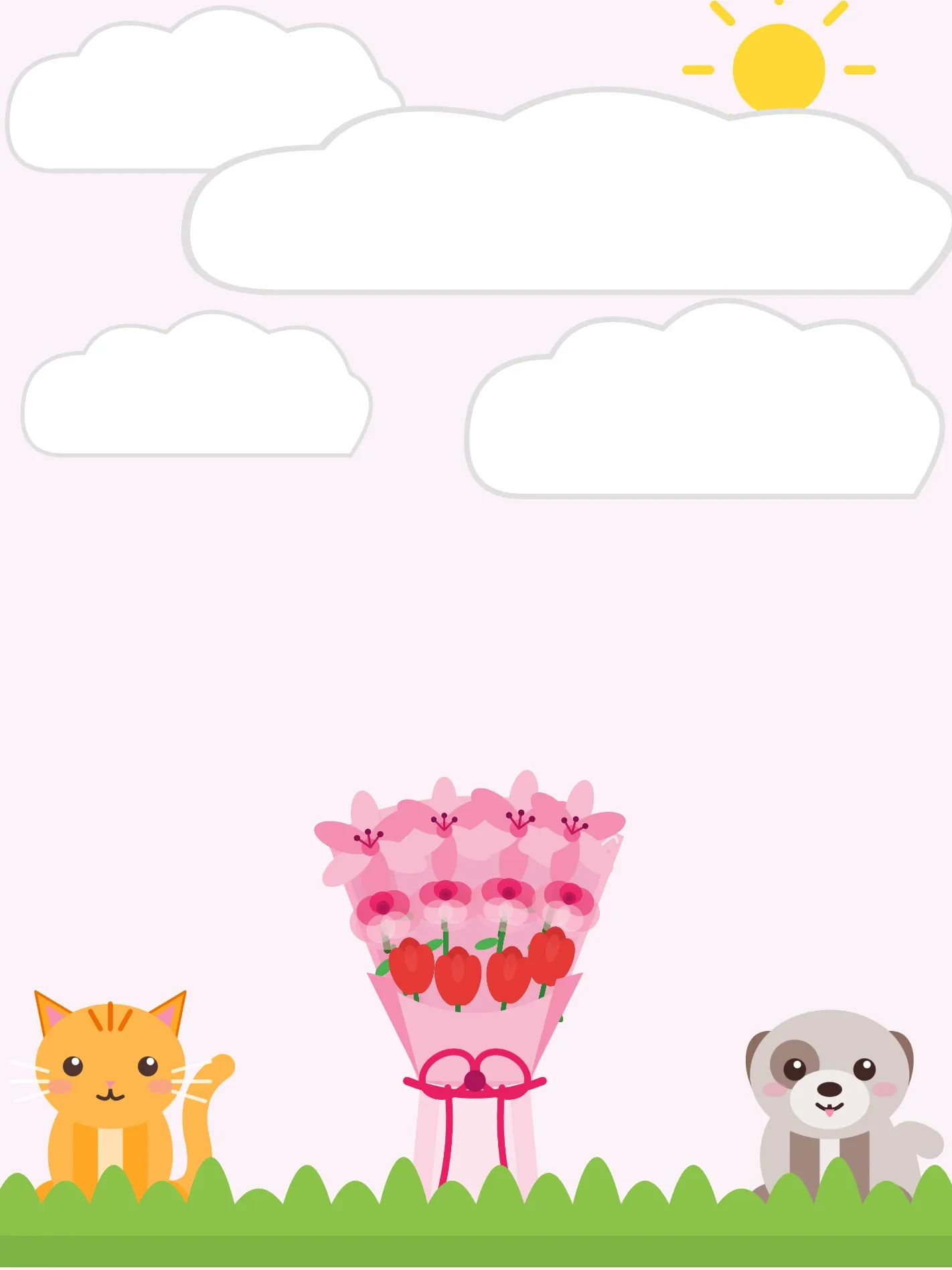 For her