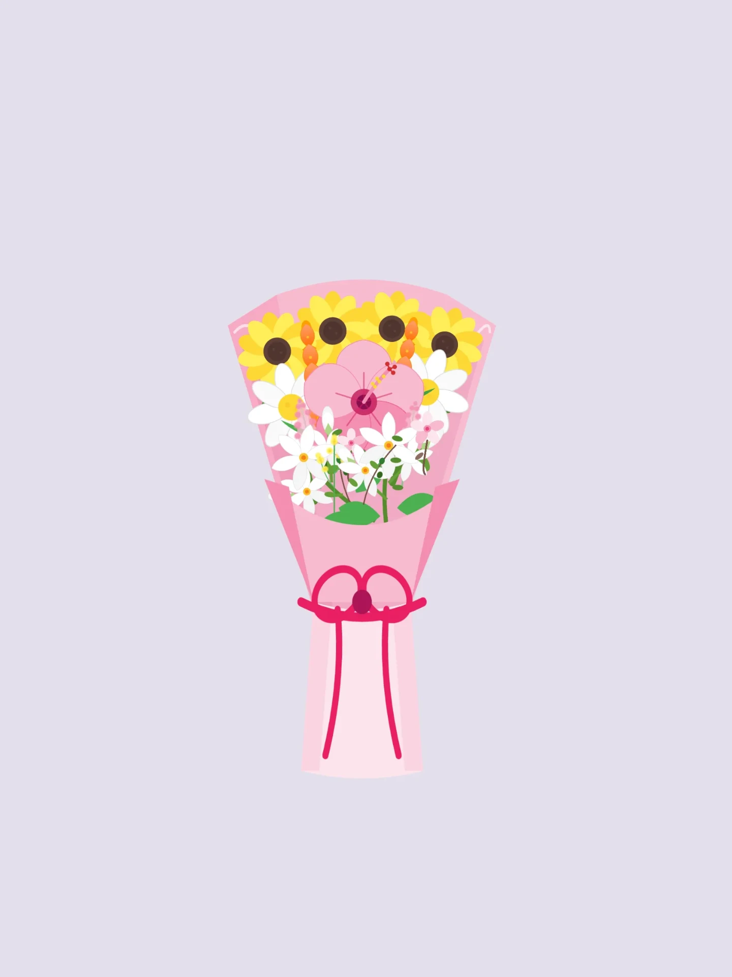 random bouquet