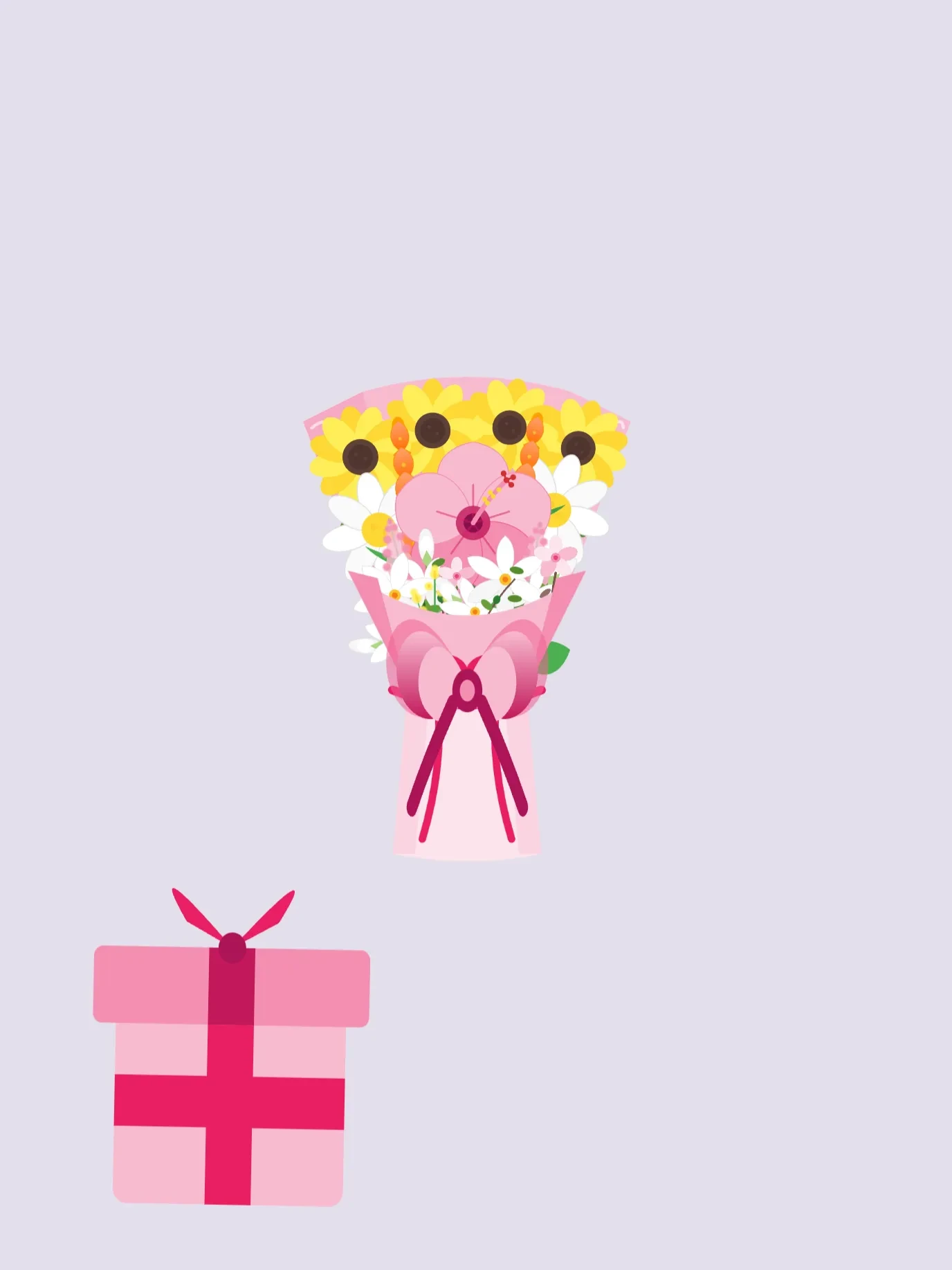 For my wife
