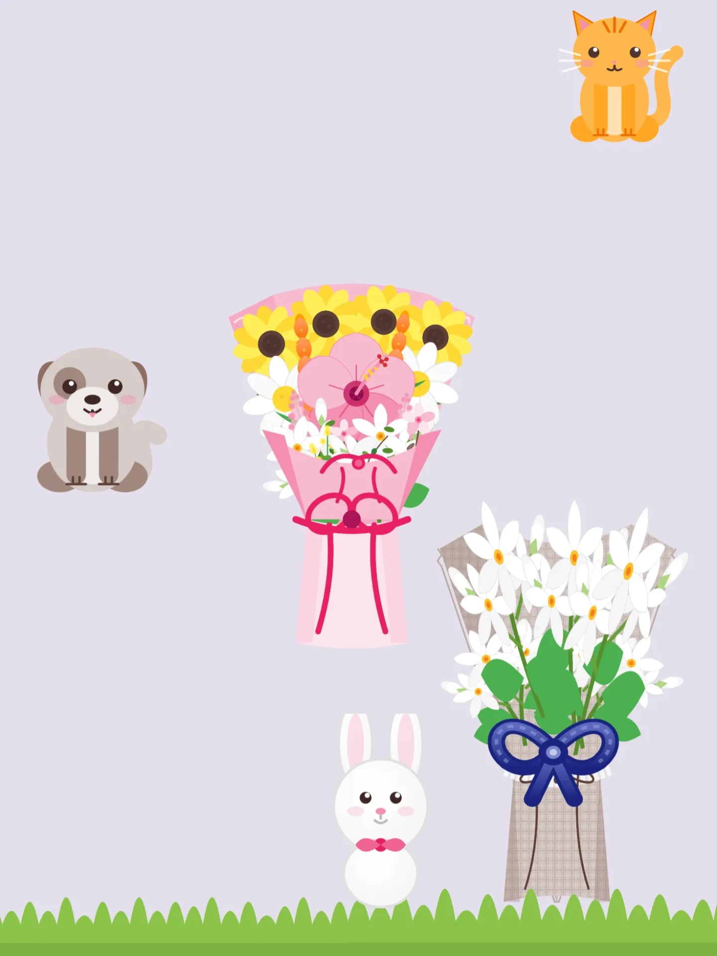 Angel's flower