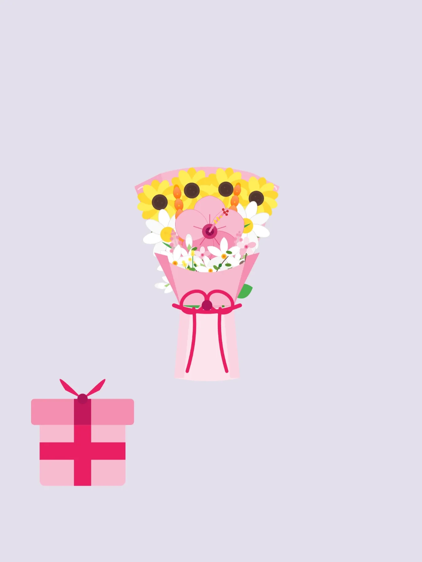 For my wife
