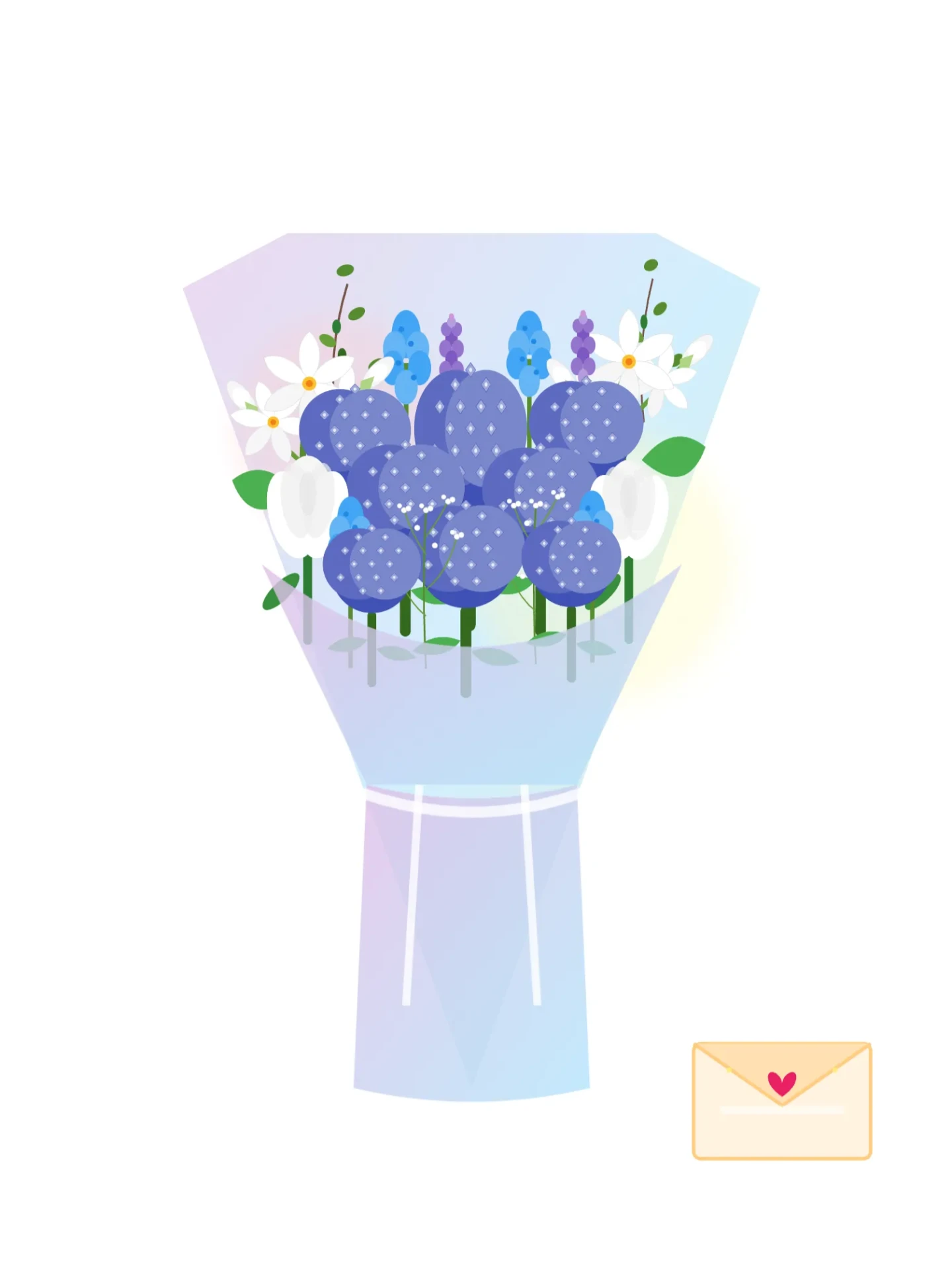 For my love