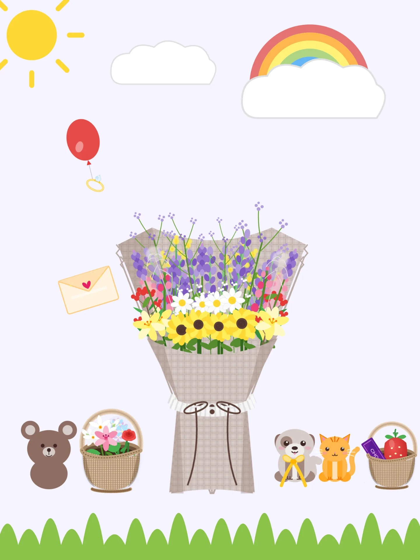 For Sunshine