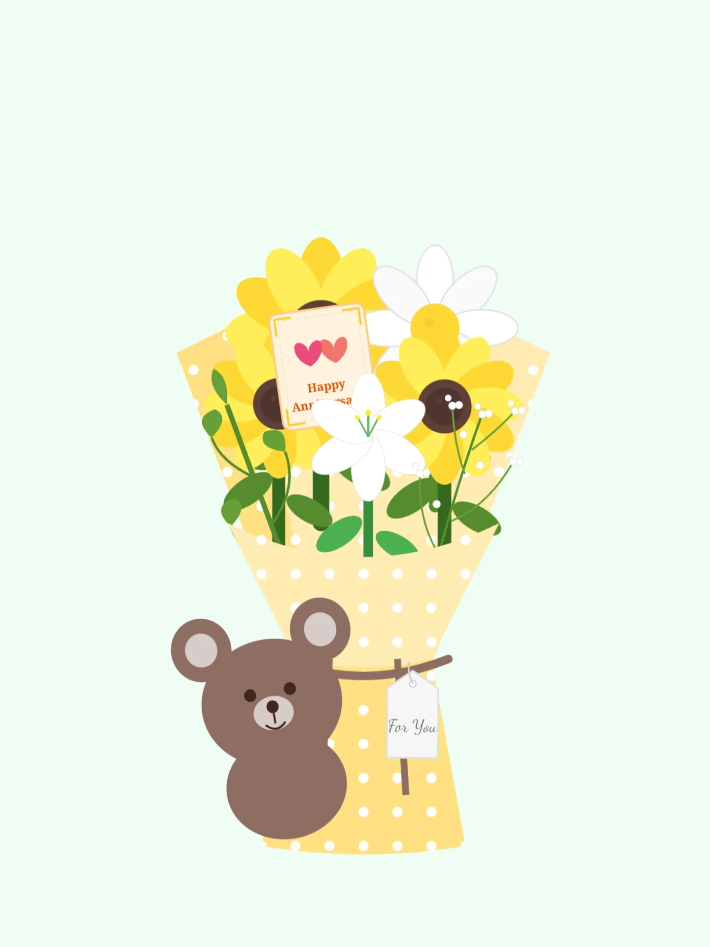 Happy Anniversary:)