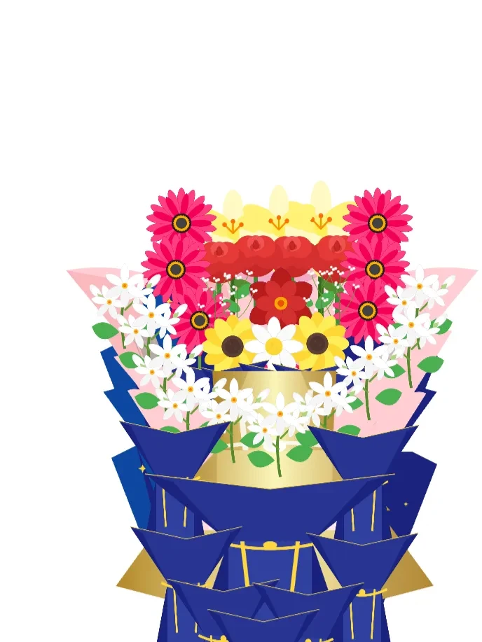 Idonnoflowerforyou