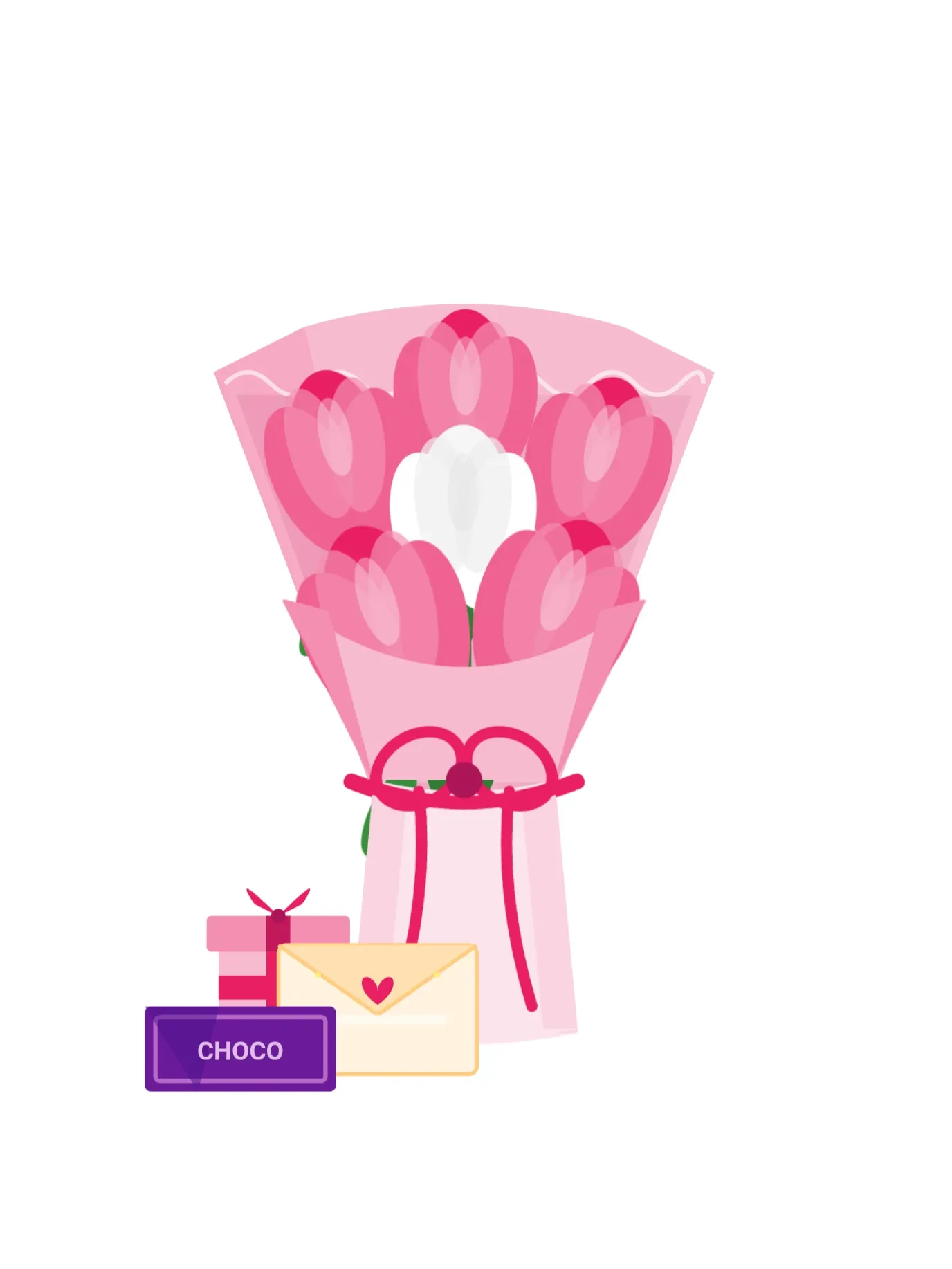 For My Gorgeous Wife