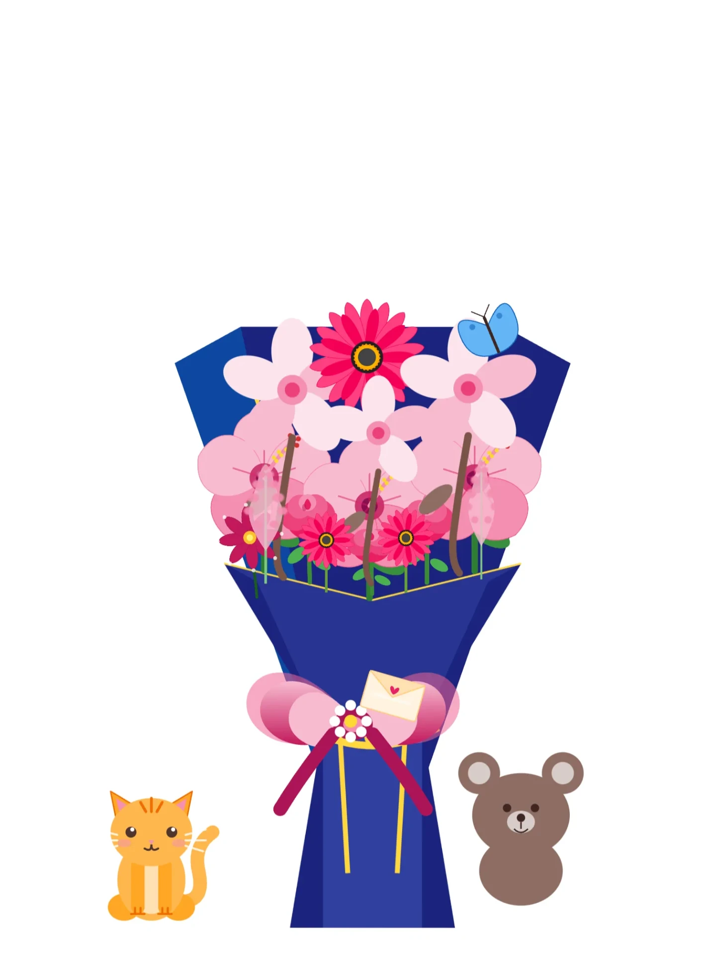 For my baby zielle