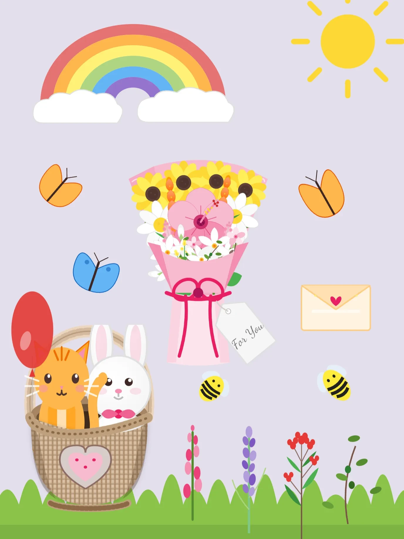 For my sayang