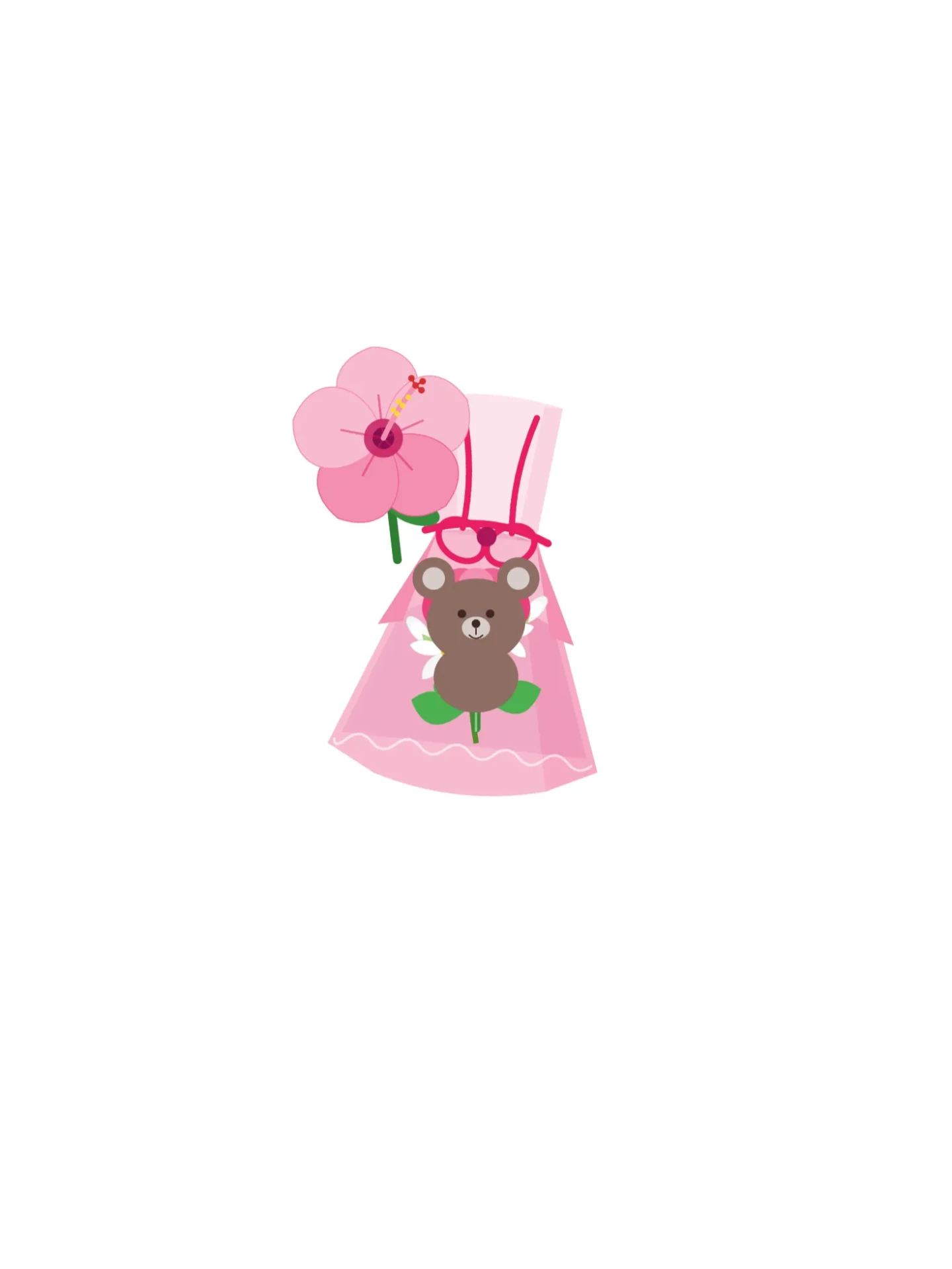 For my love