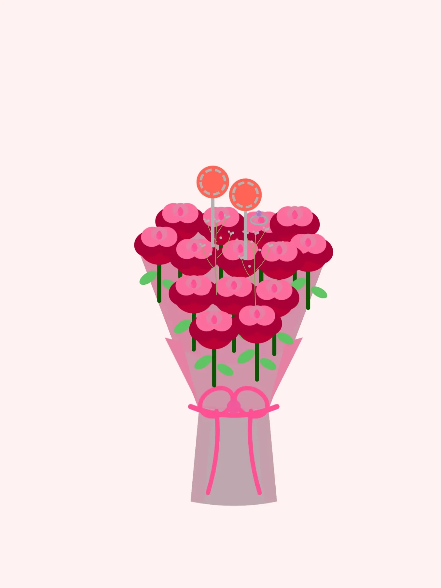 Happy mensive