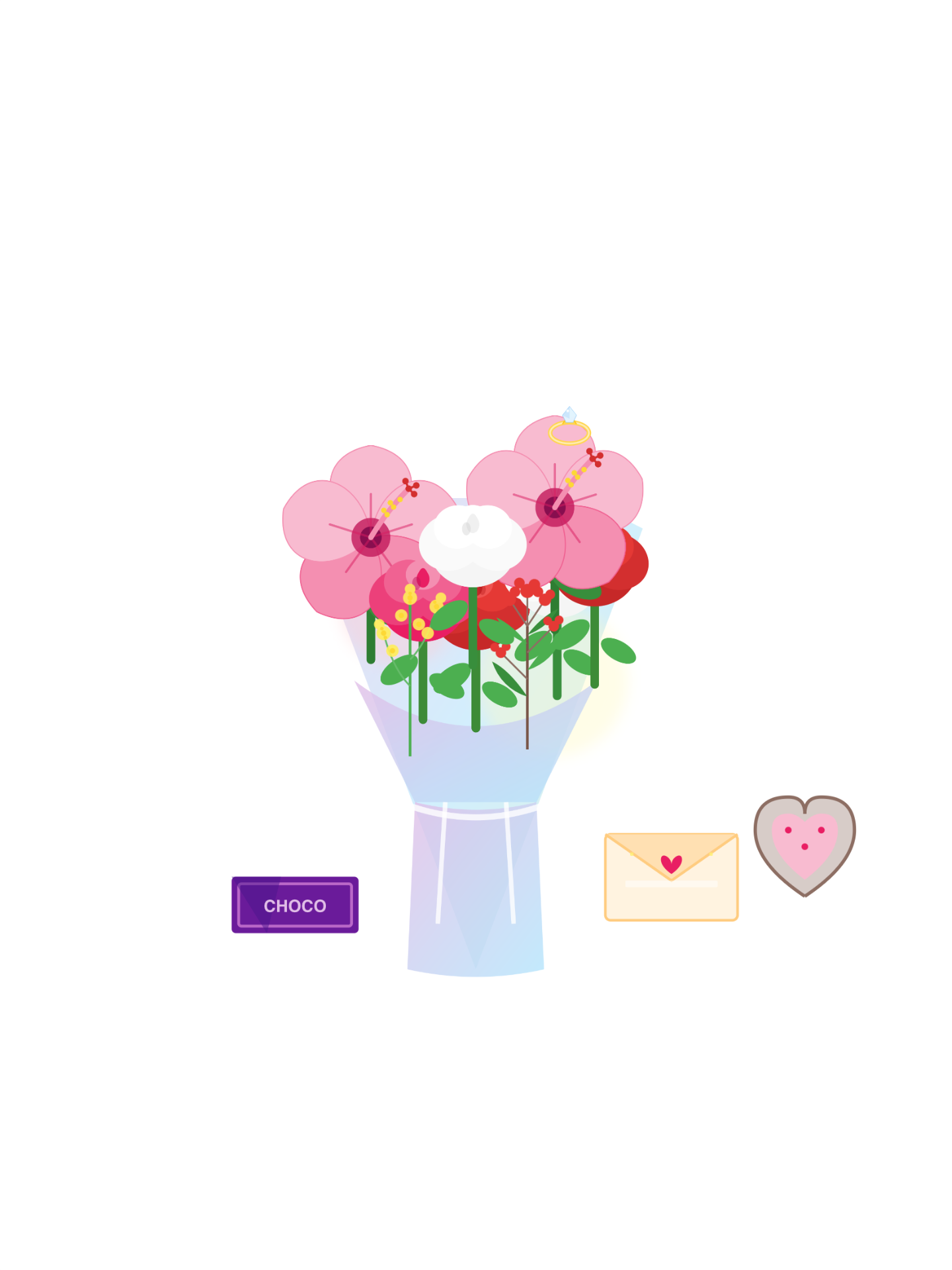 For my wife