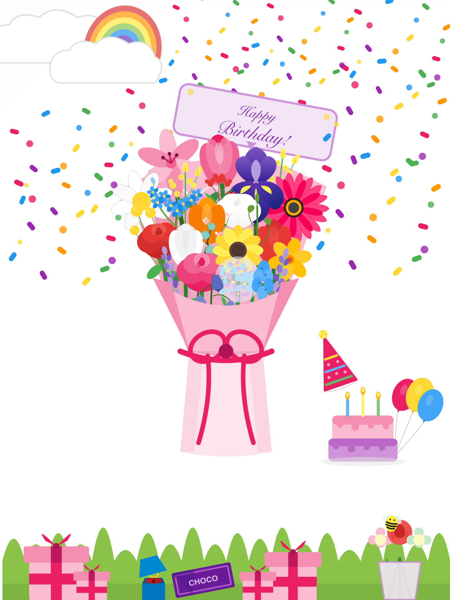 For My Bebu