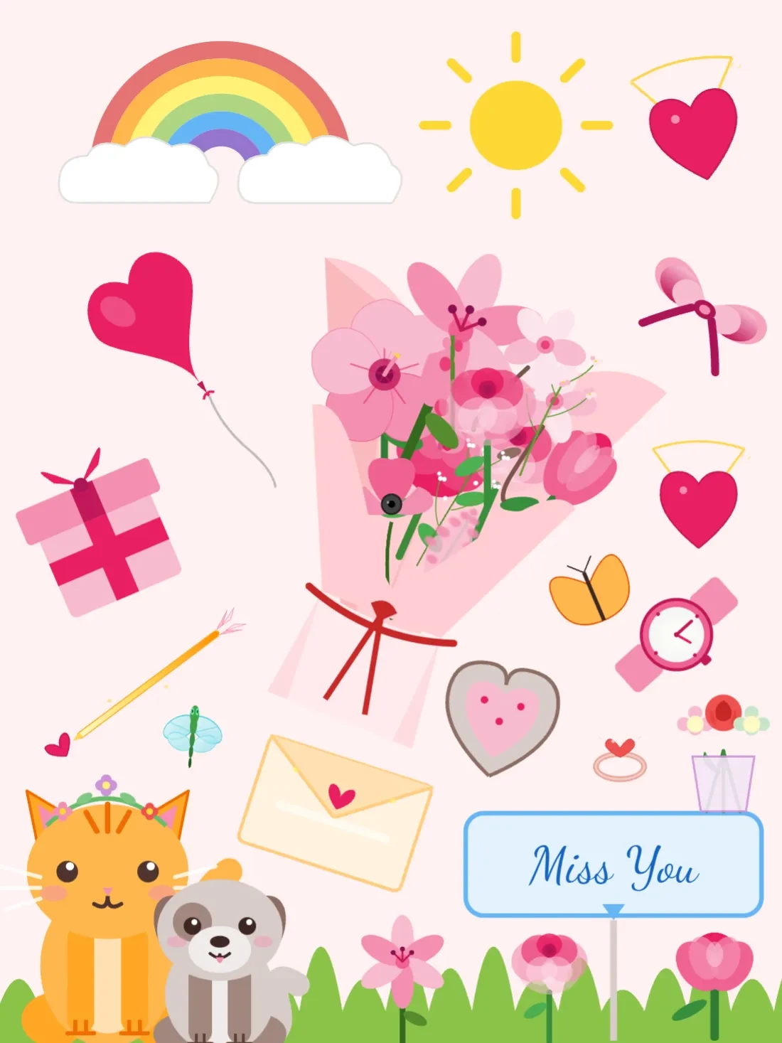 May Bouquet