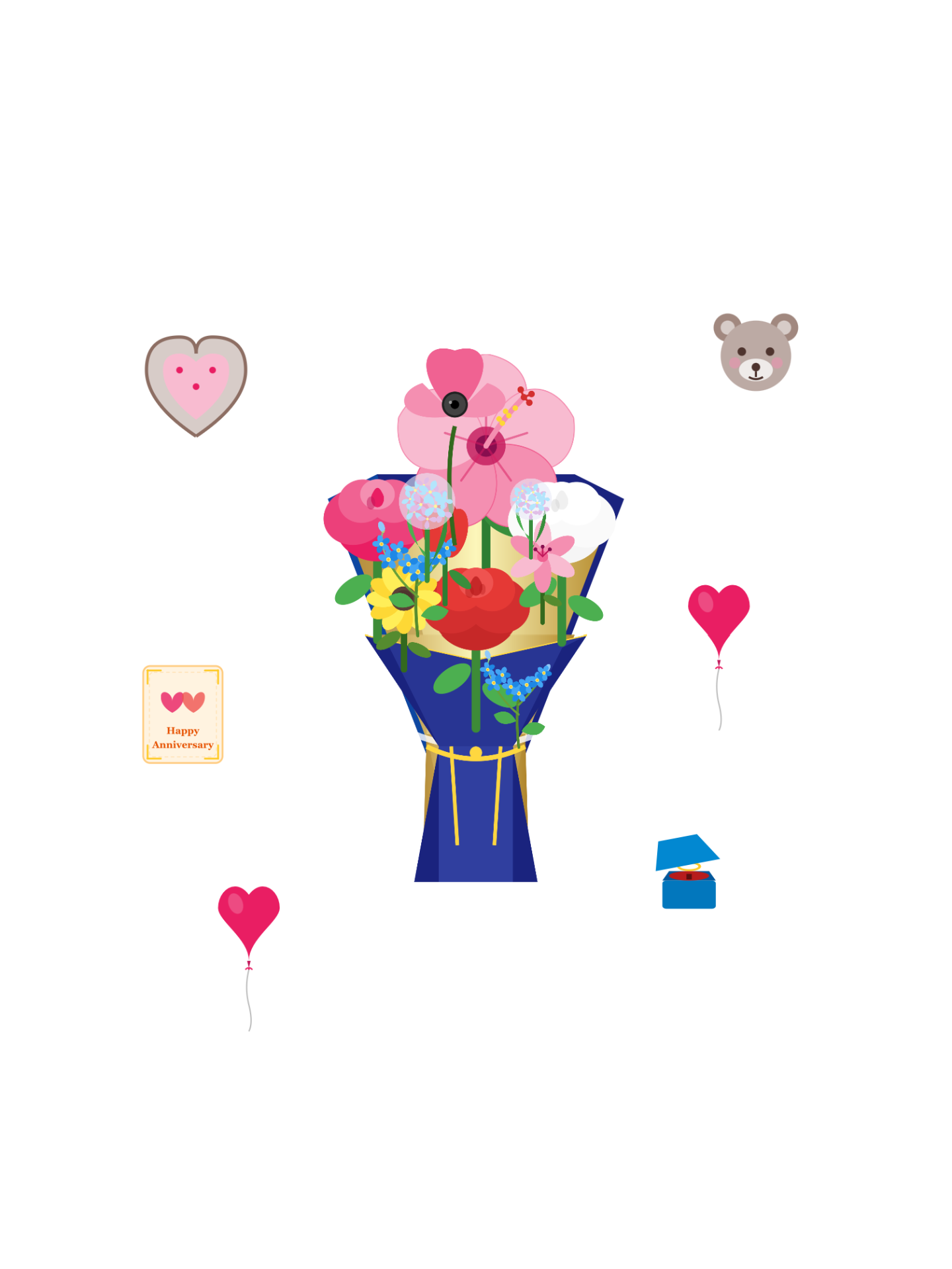 For my love