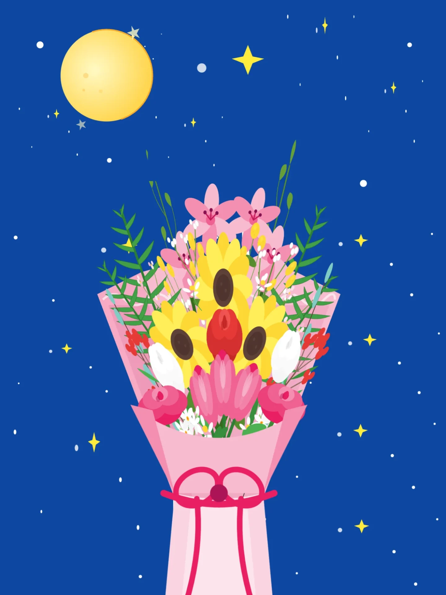 For my love