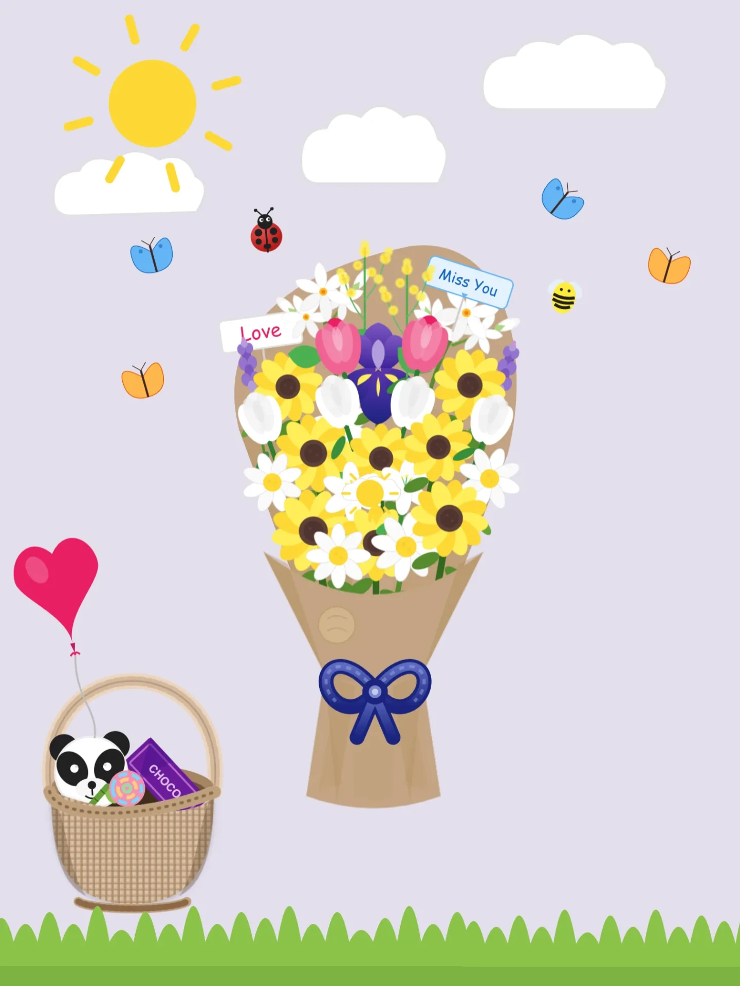 for my bebu.