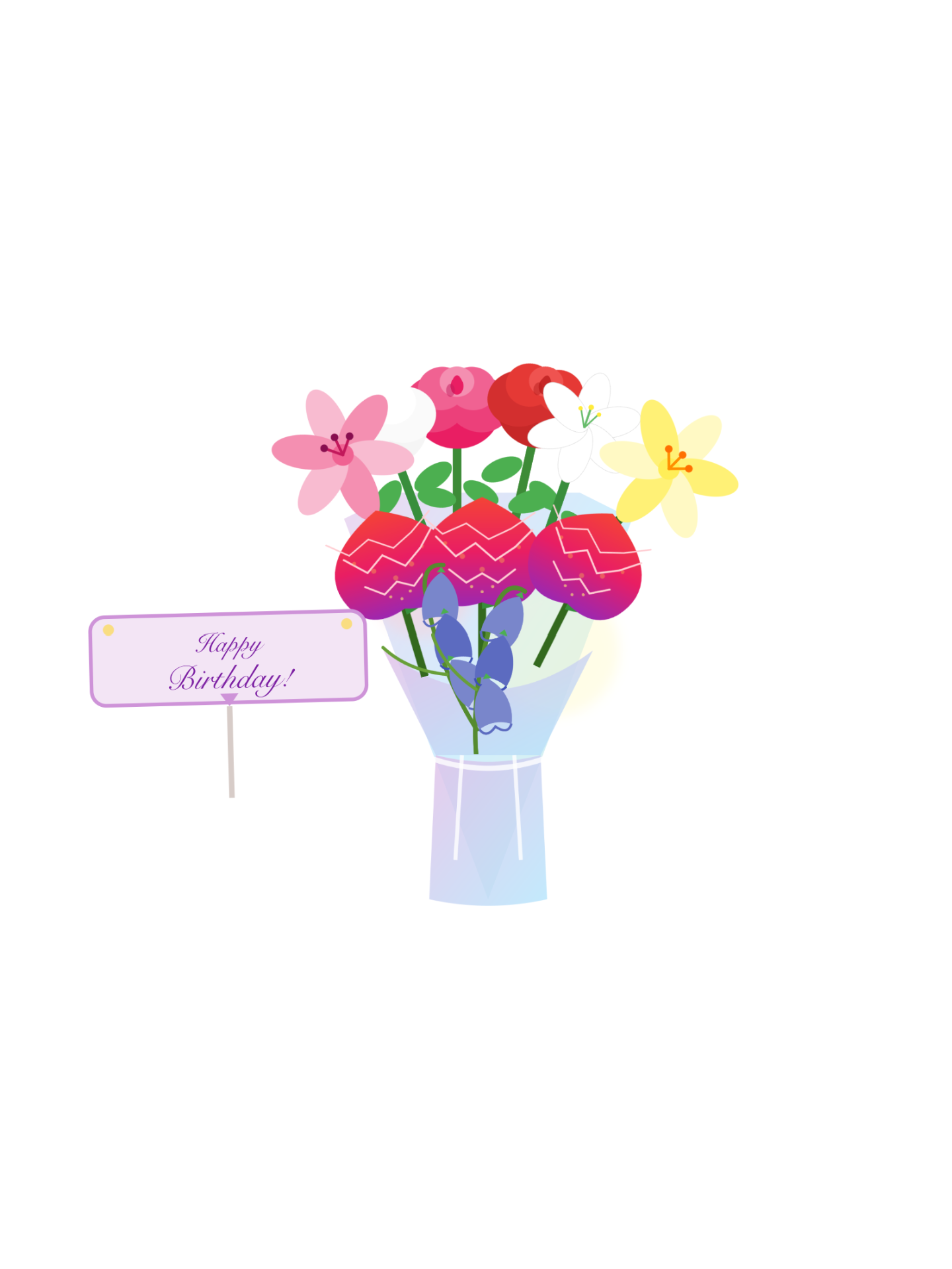 For my Birthday Girl