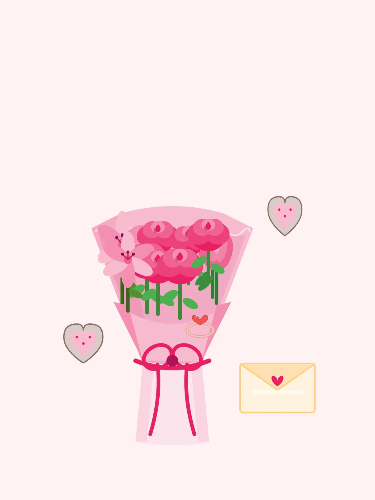 For My Pretty Girlfriend