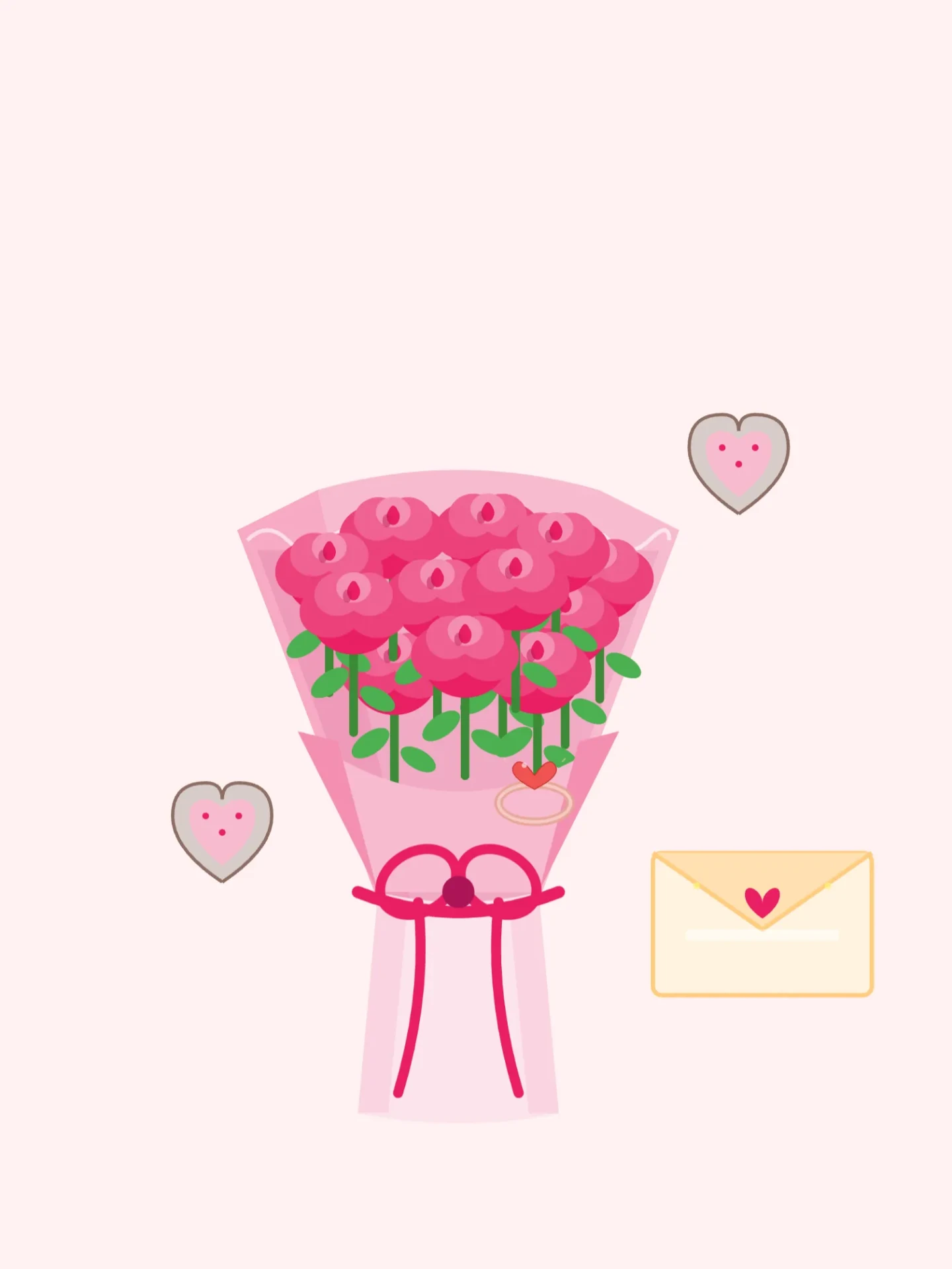 For My Pretty Girlfriend