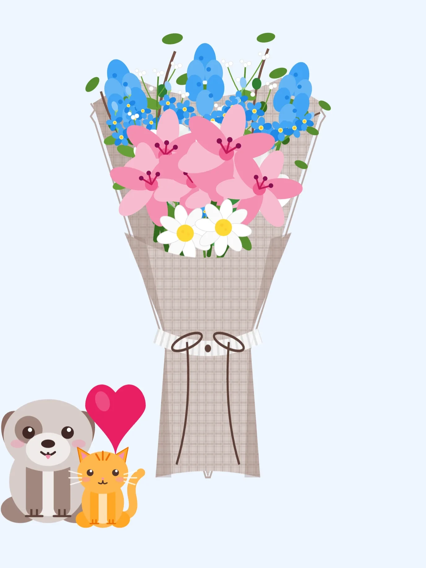 For my pretty girl