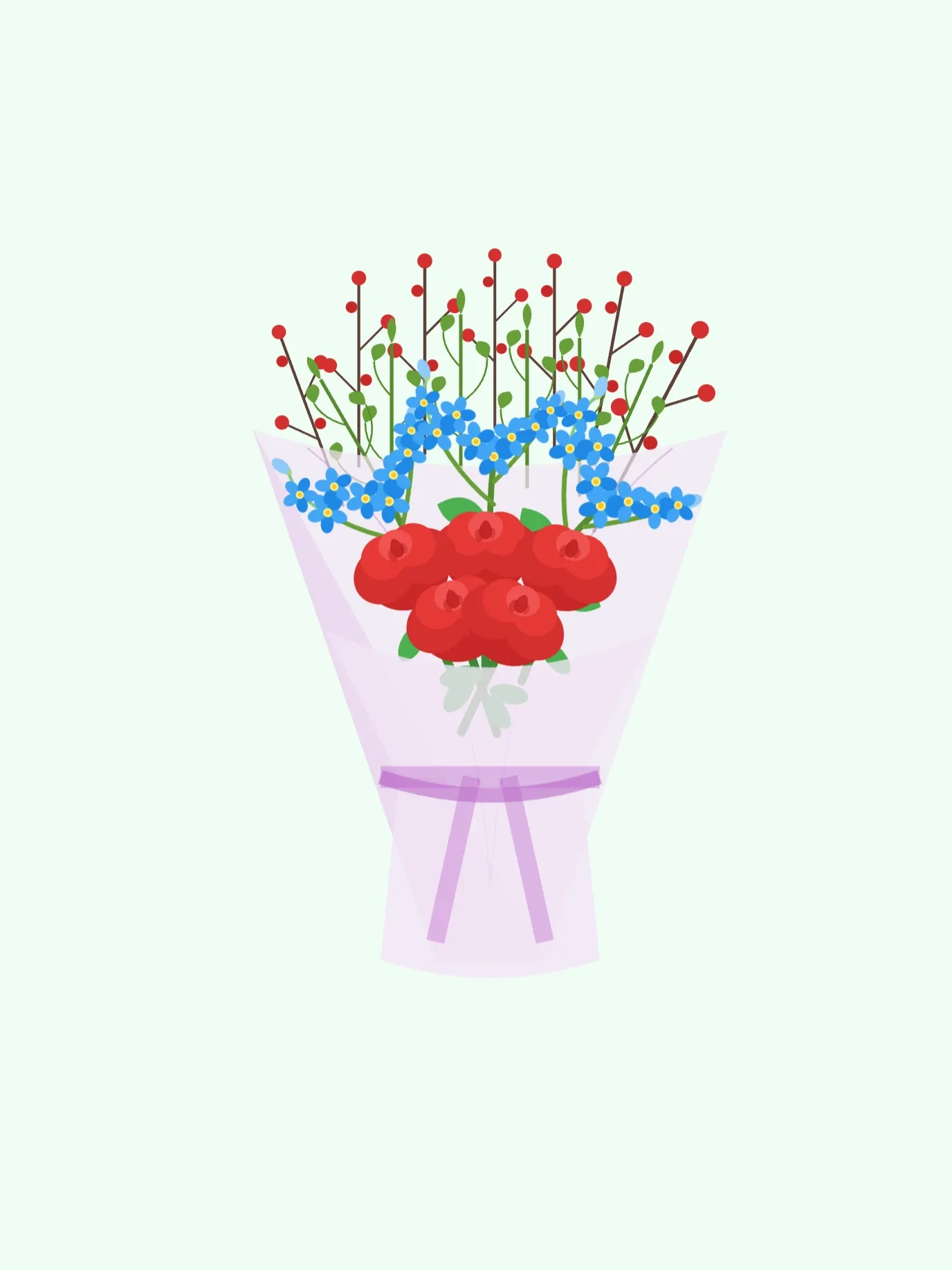 myel's bouquet