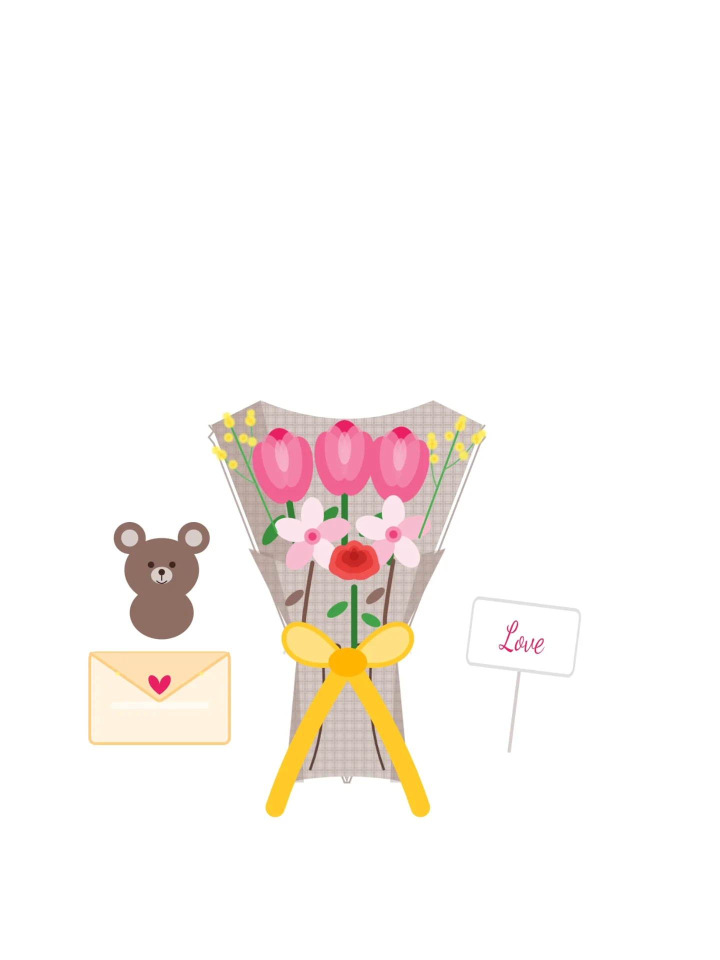 flowers mood