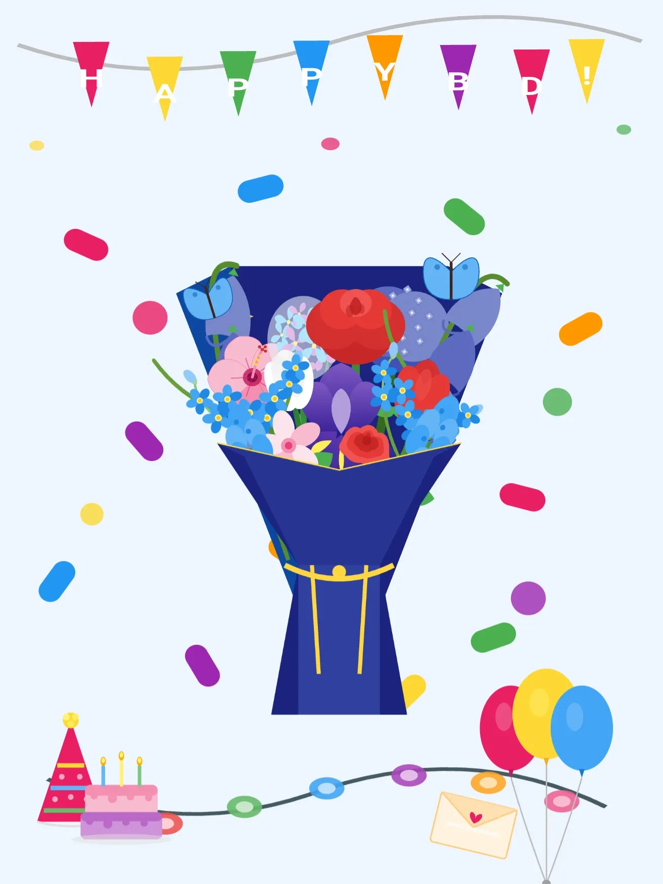 For my sharky's special day