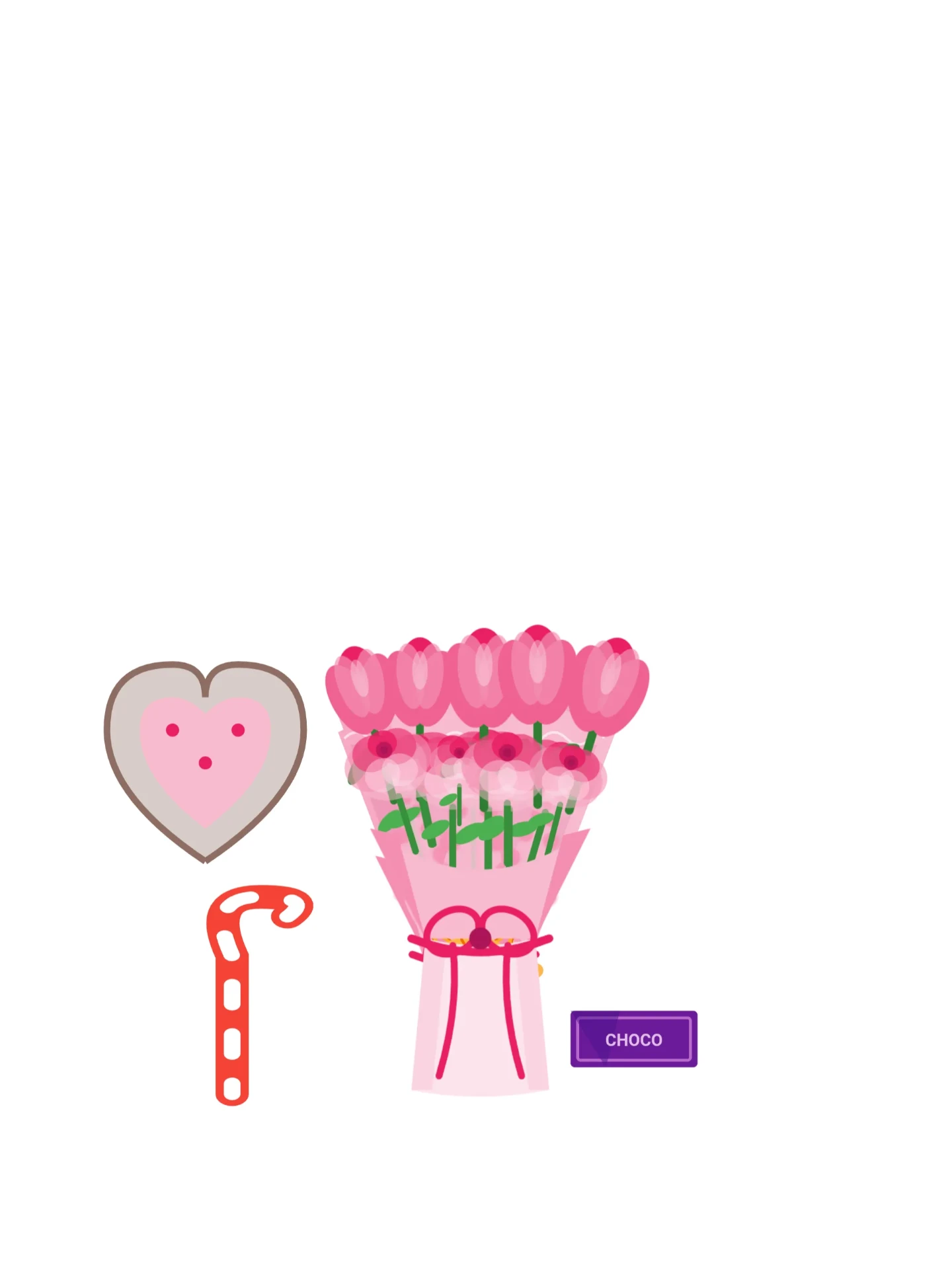 For my gentle Gigi🌷