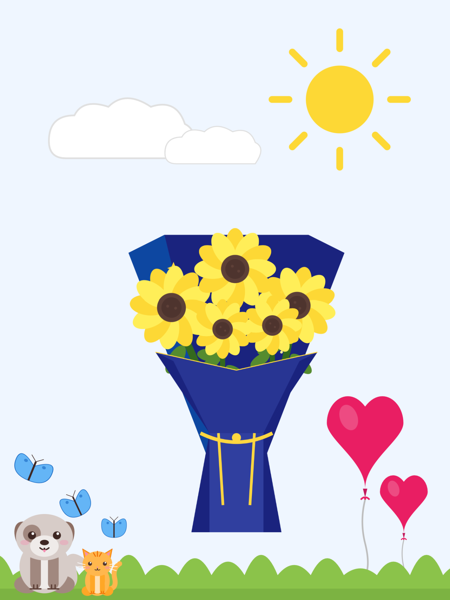 For My baby
