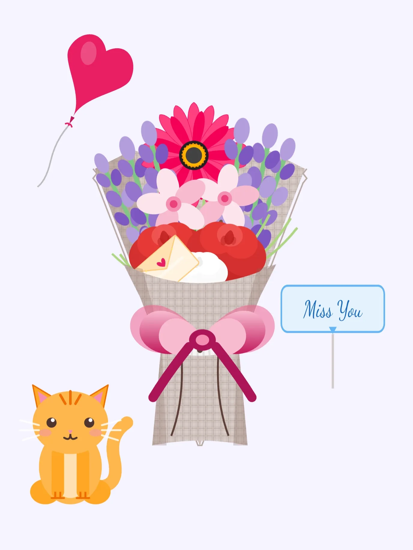 Sorry message