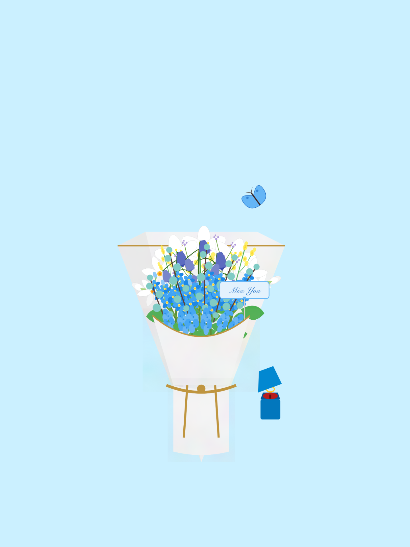 for her birthday