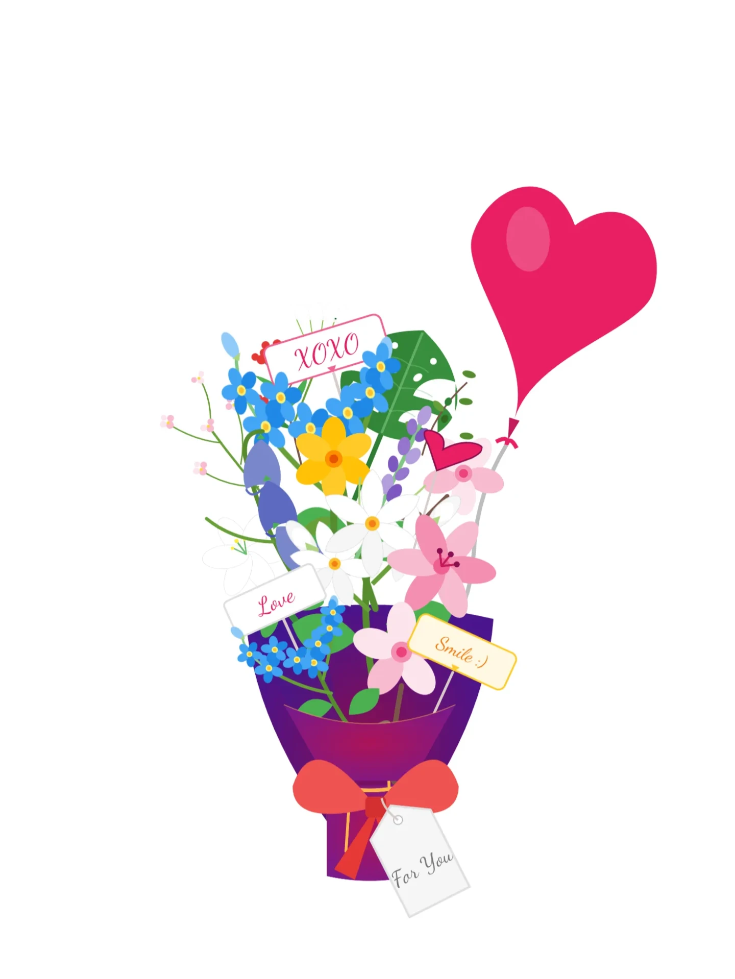 For my Love💜💙