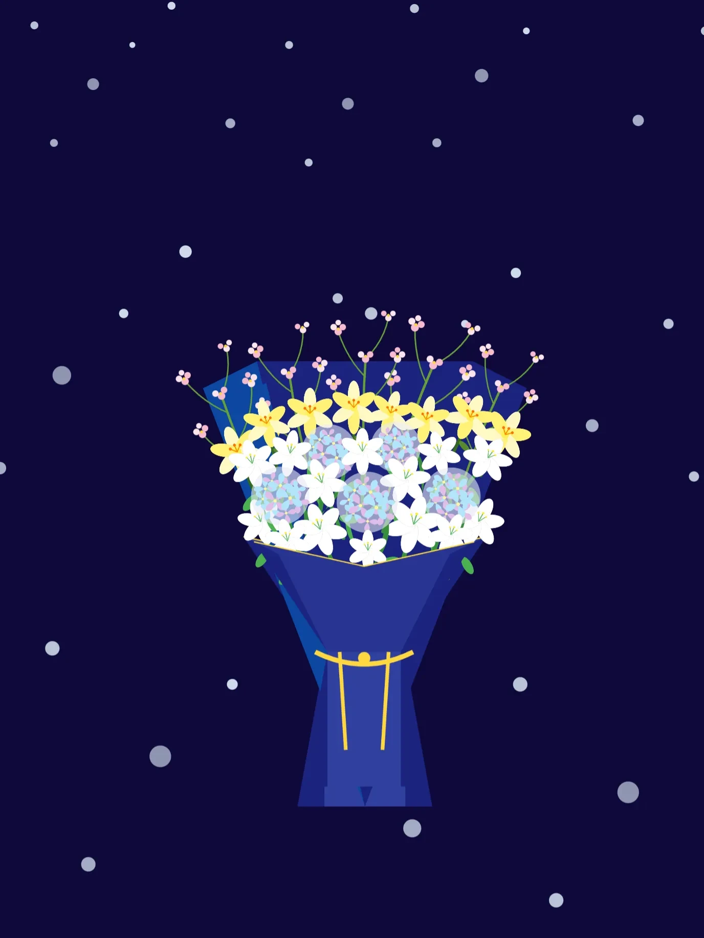 For my dearest, Cheprilyn
