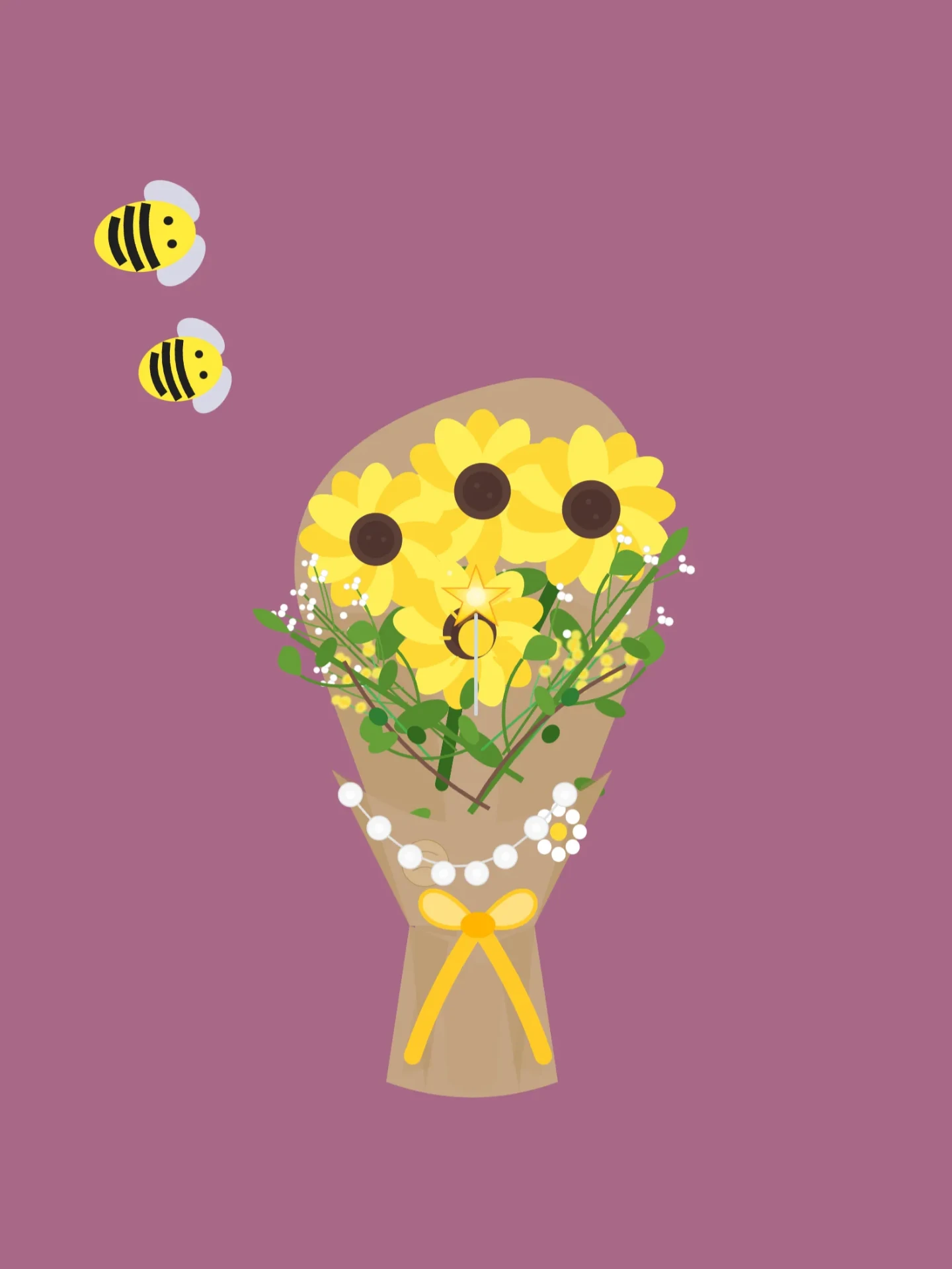 The sunshine