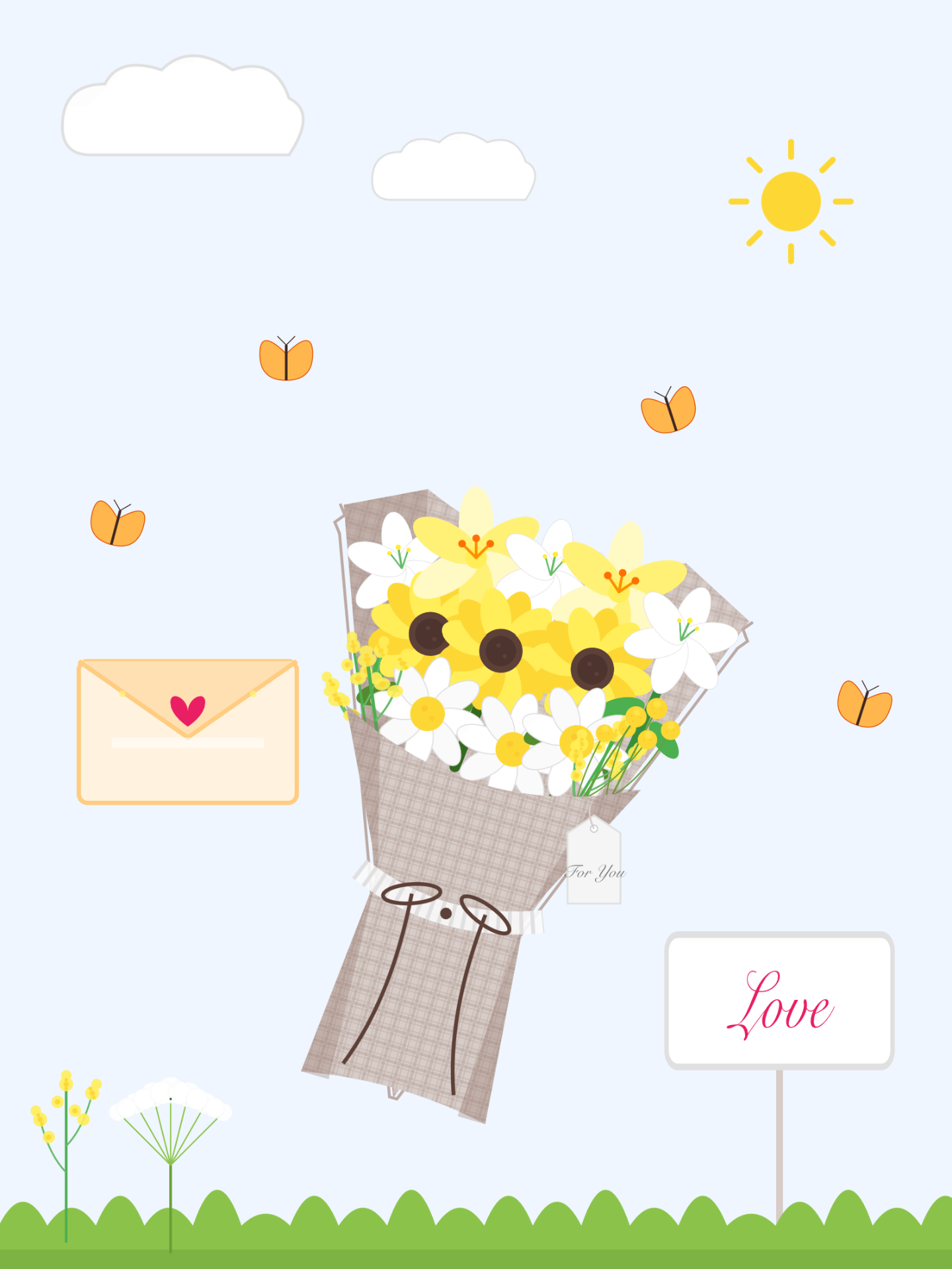 for my hubby