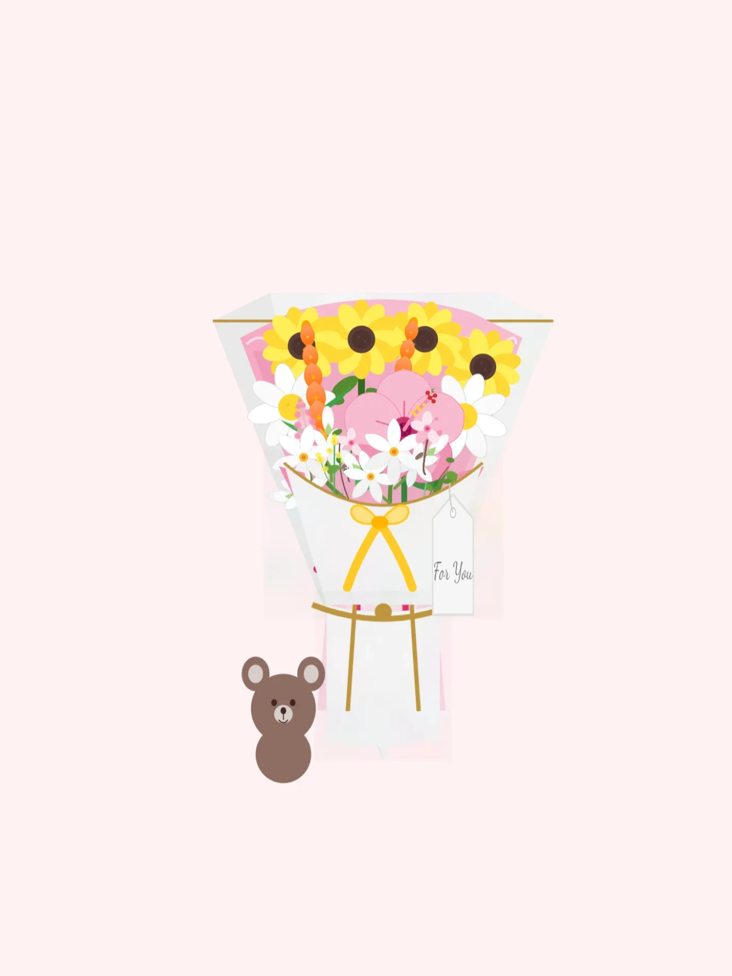 for my gorgeous woman