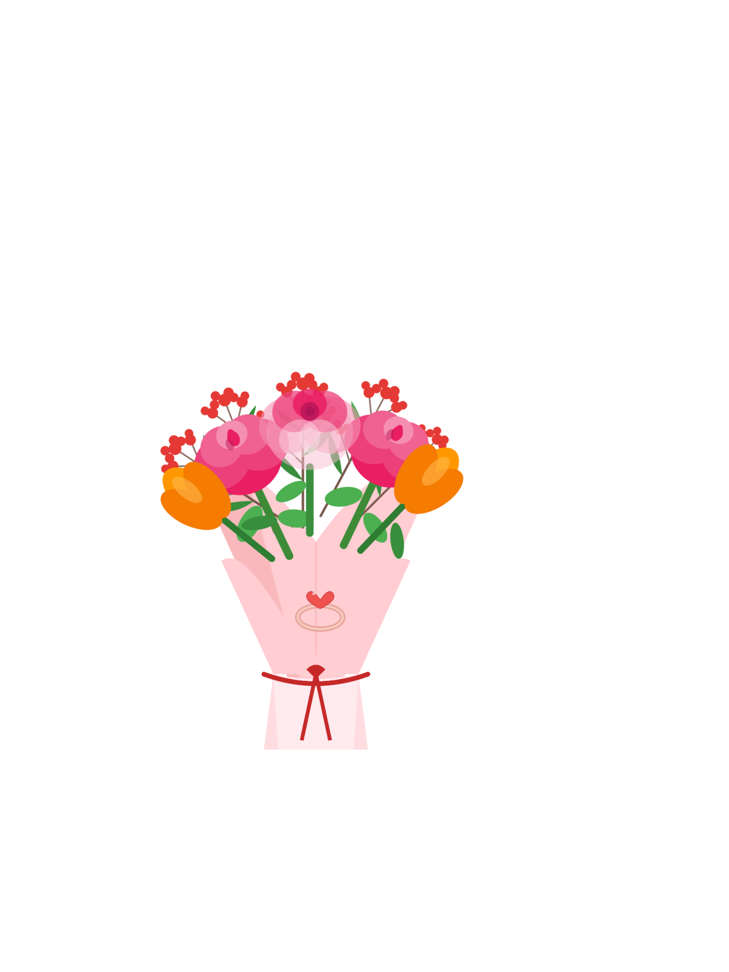 the boquet i could never give