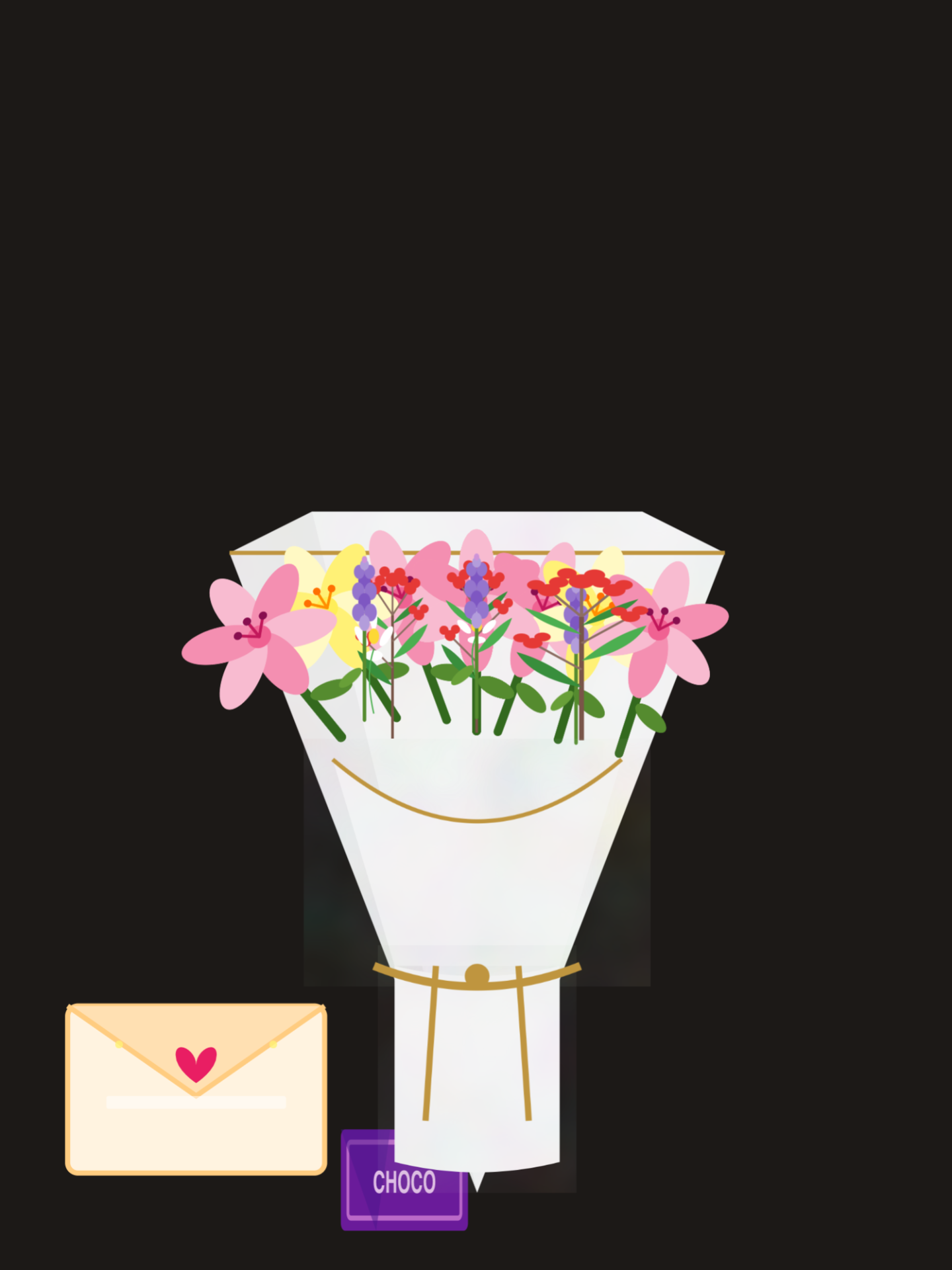 For my lovey