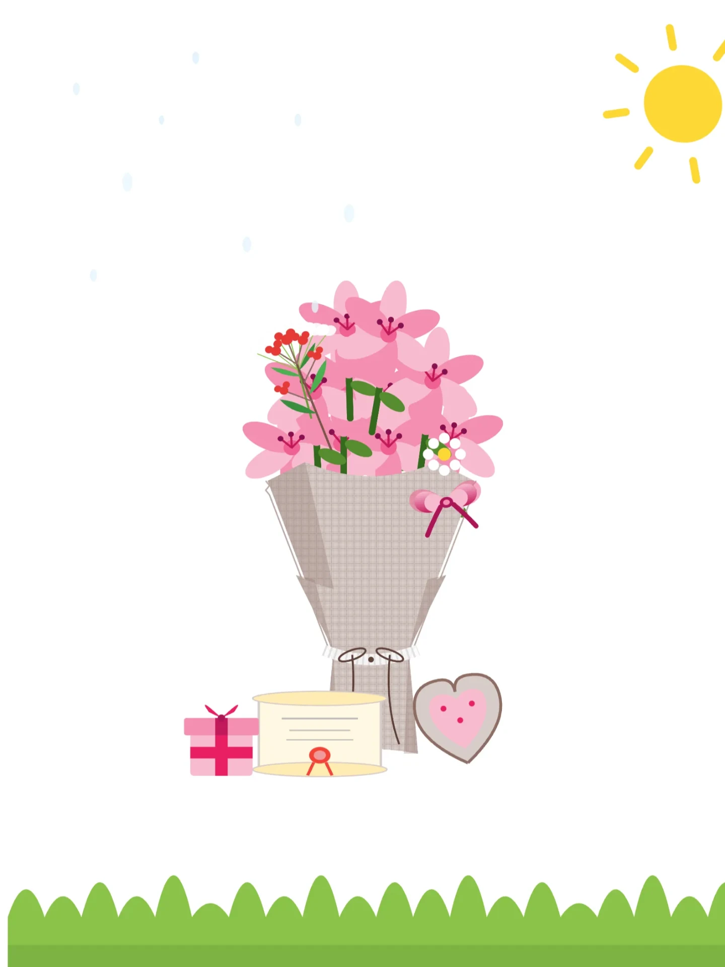 for the love of my life