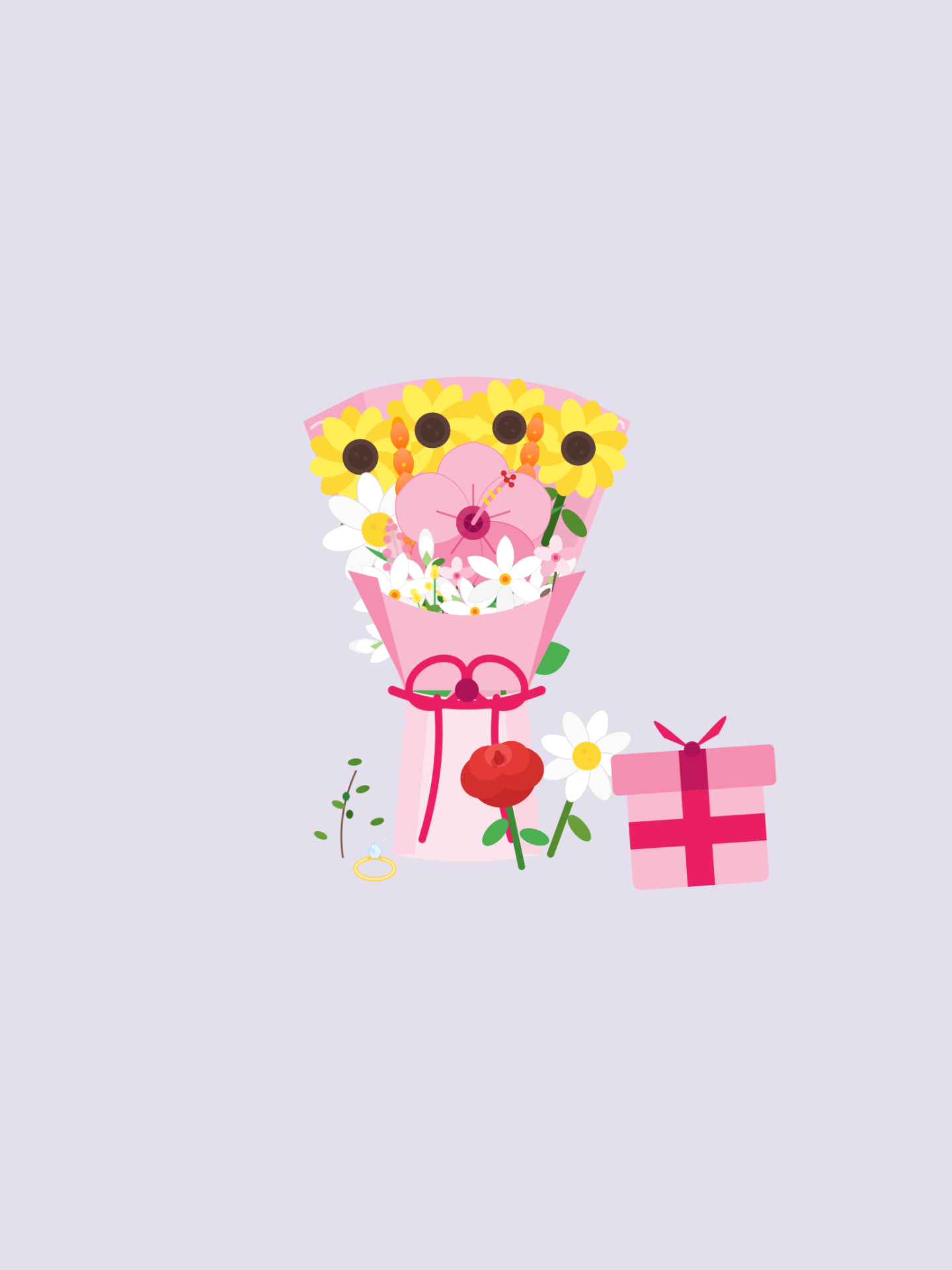 For my girlfriend