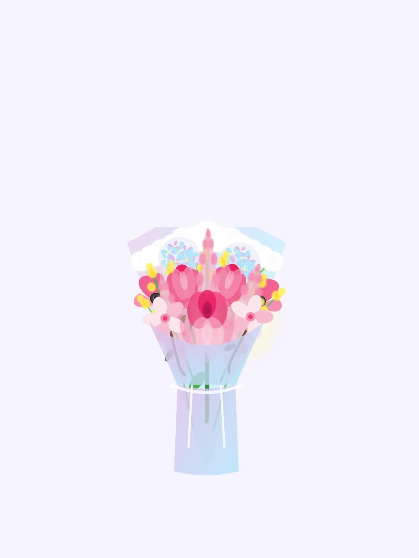 For my love