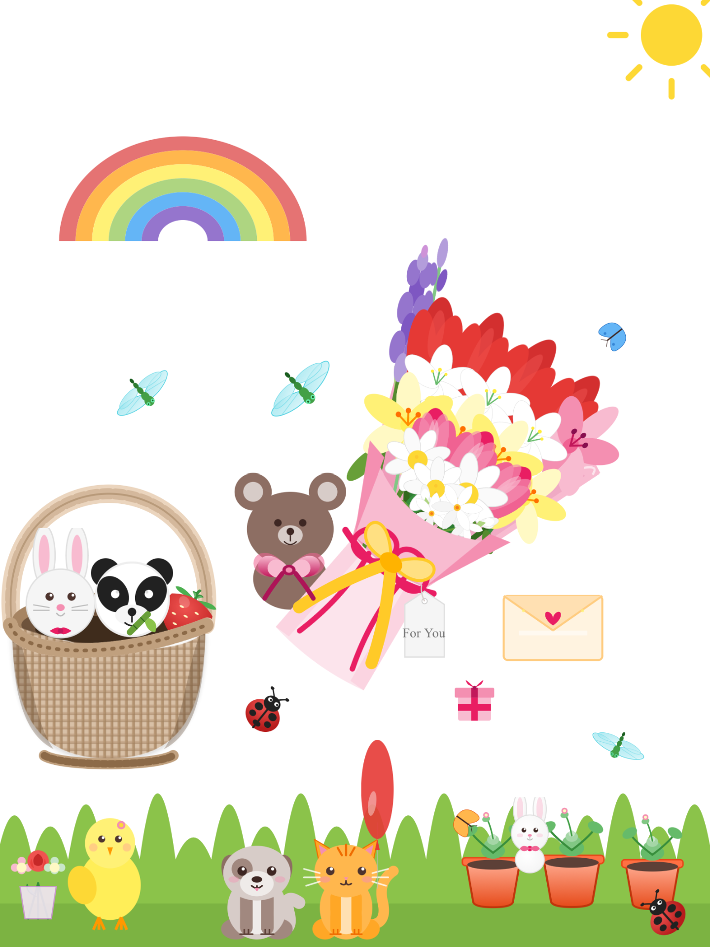 for my baby