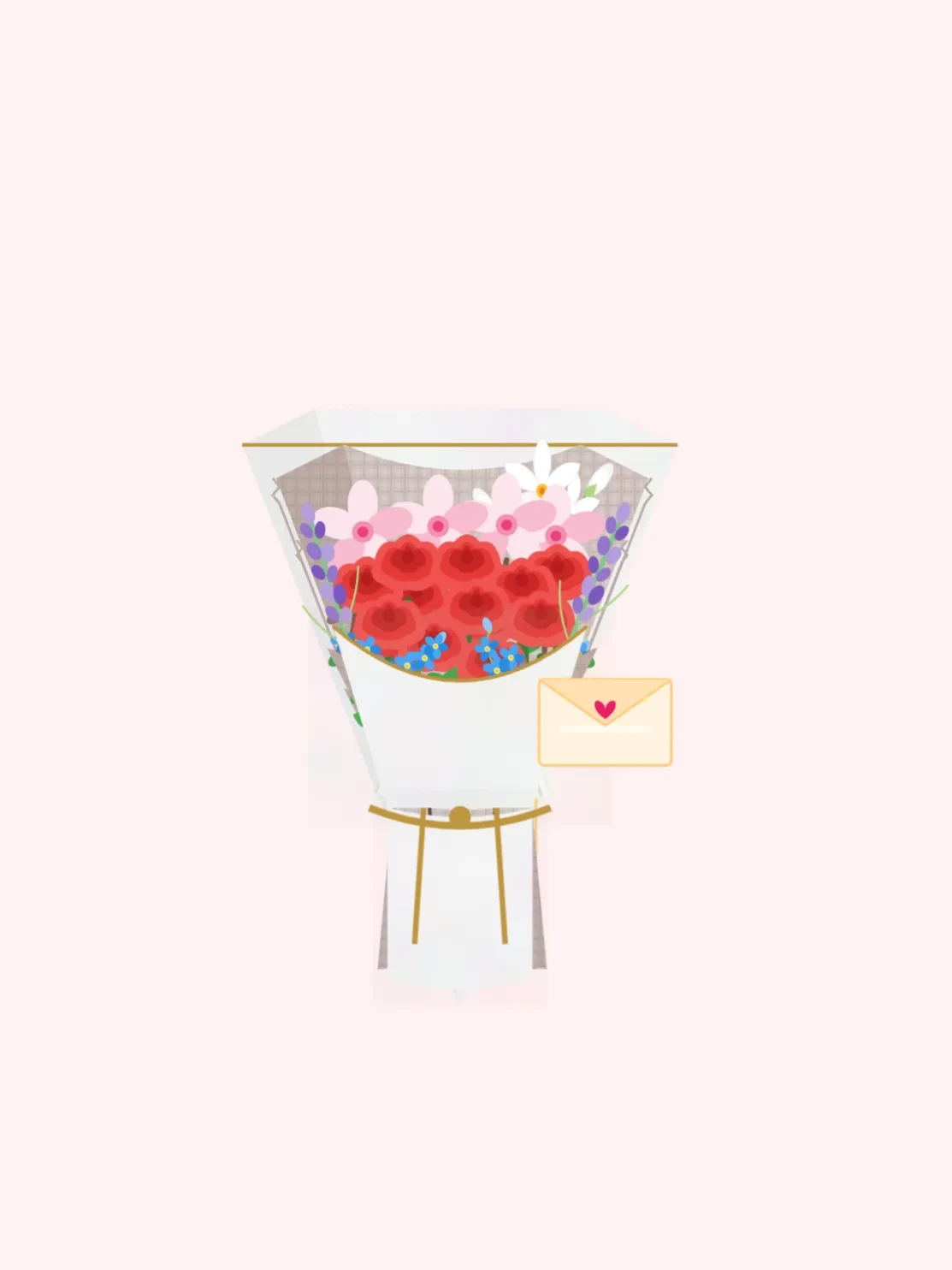 For my Dearest, Kai