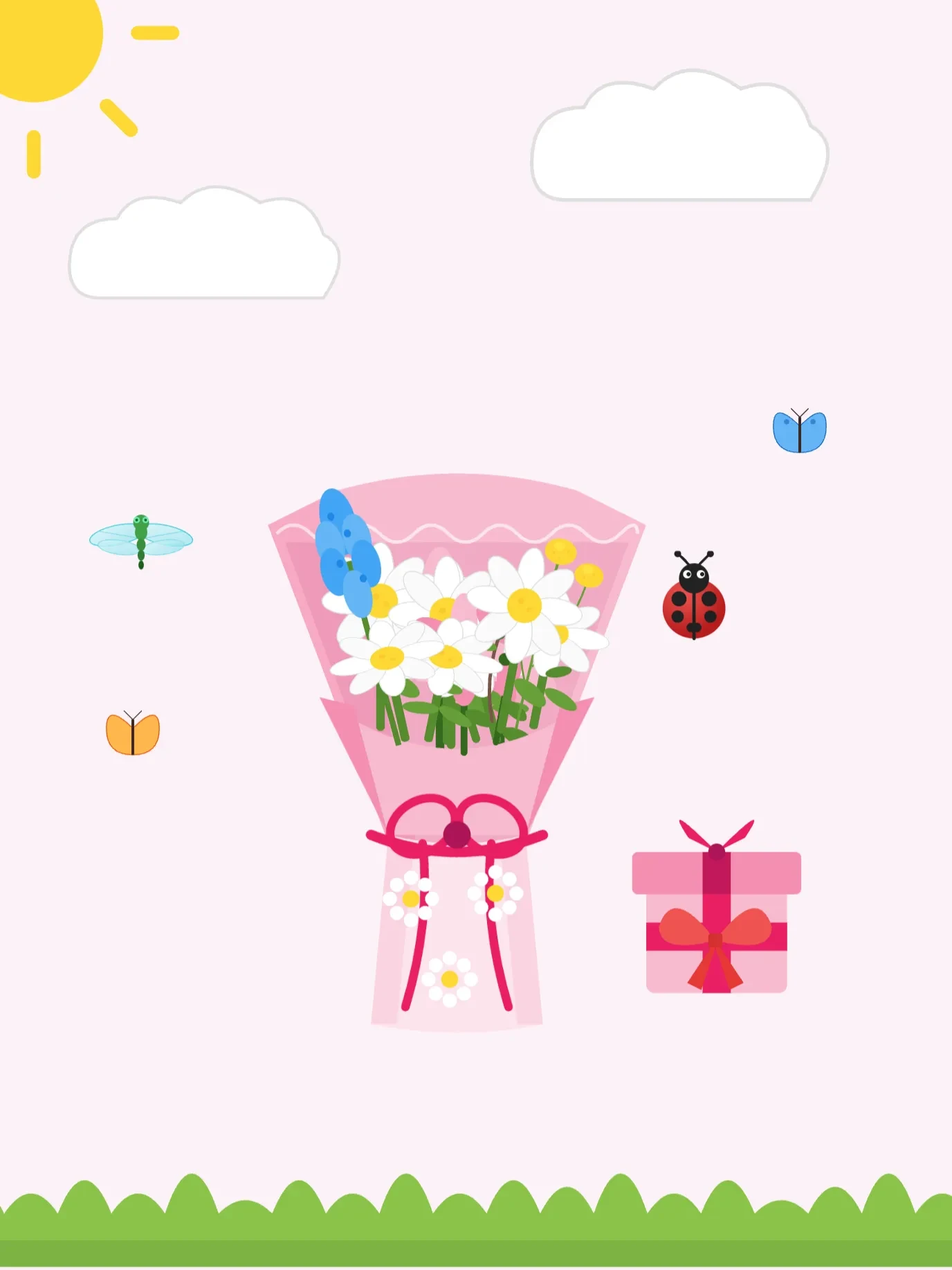 For my beautiful girlfriend