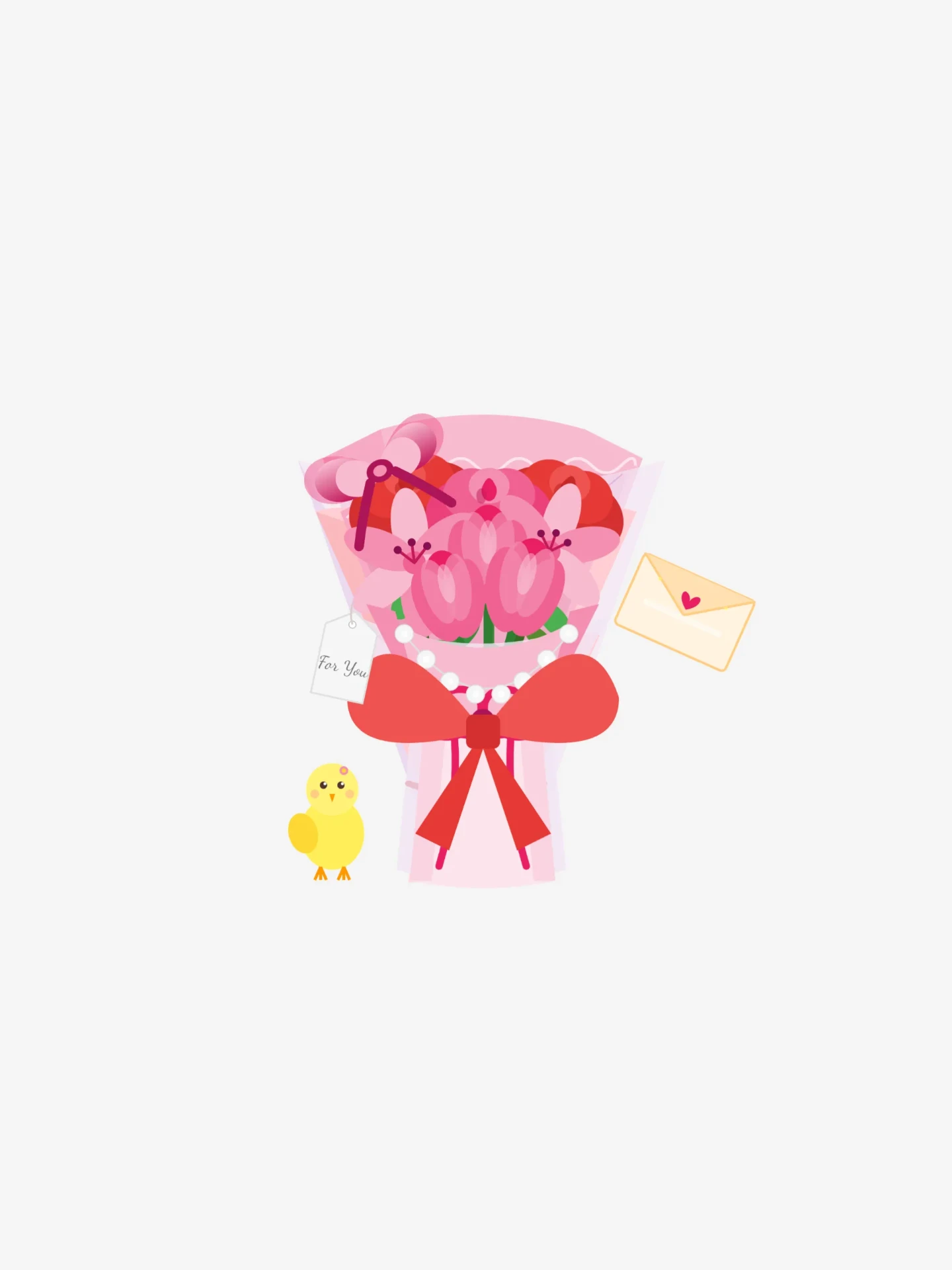 for her